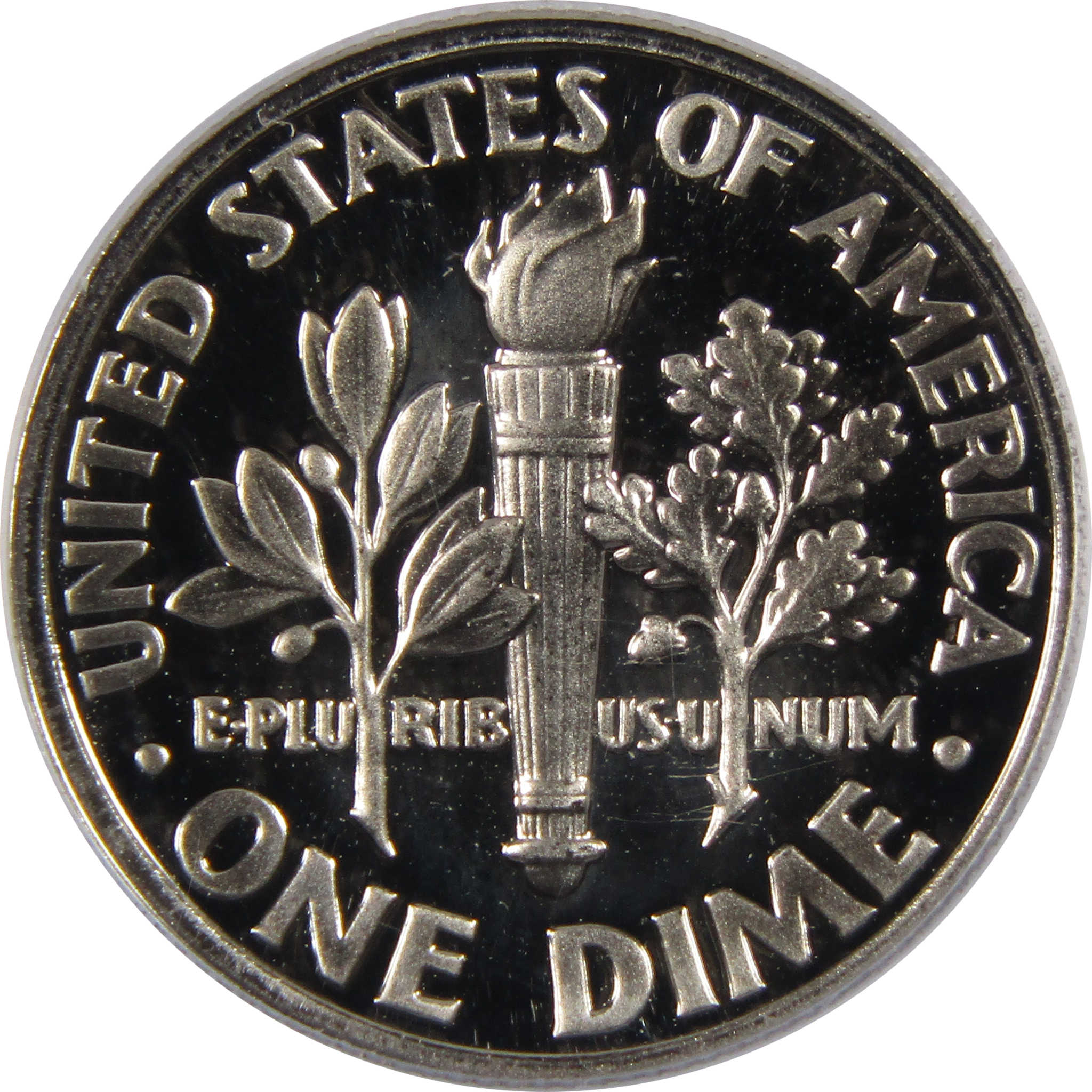 1997 S Roosevelt Dime PR 69 DCAM PCGS 10c Proof Coin SKU:CPC3092