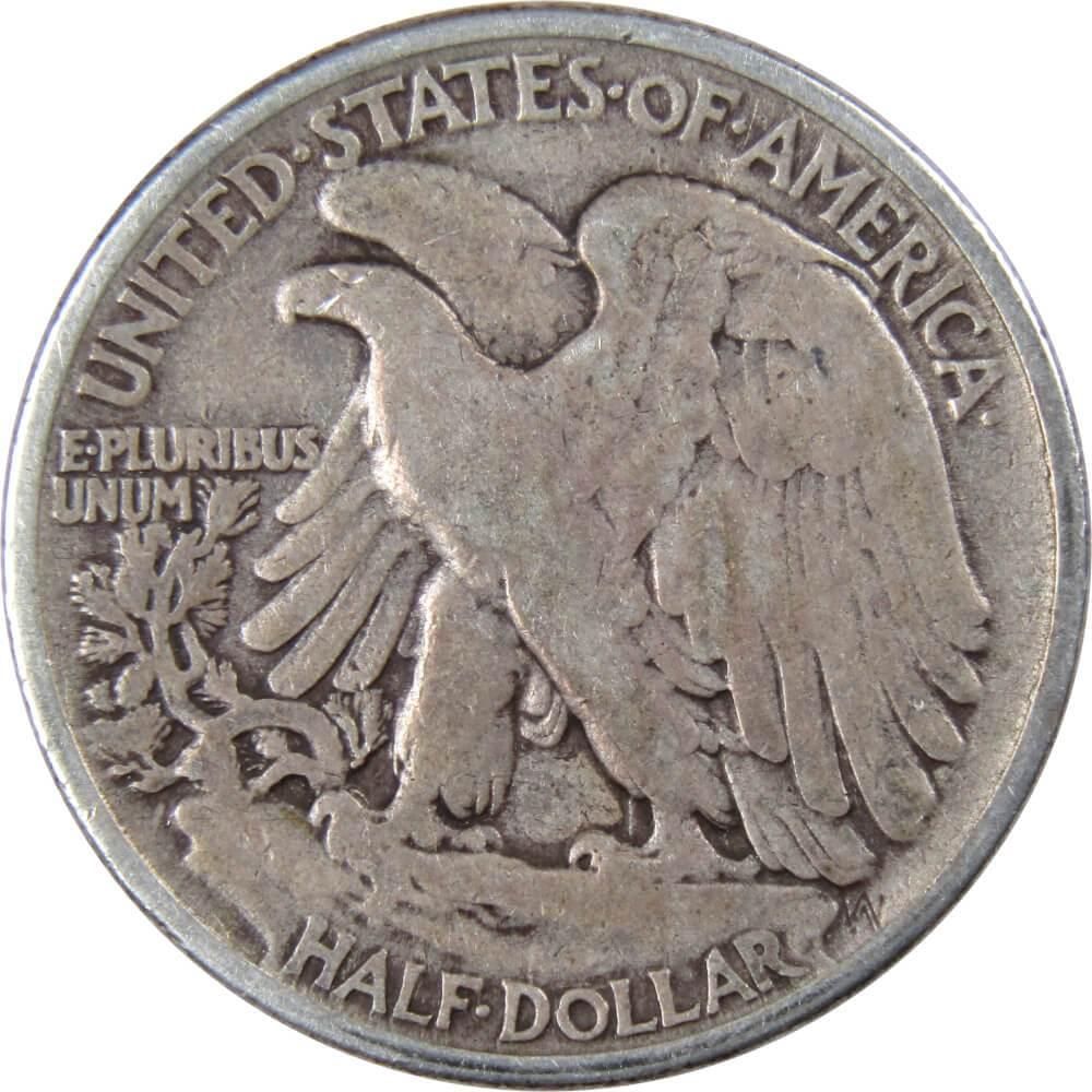 1940 Liberty Walking Half Dollar VG Very Good 90% Silver 50c US Coin Collectible