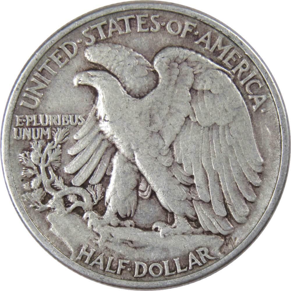 1940 Liberty Walking Half Dollar VF Very Fine 90% Silver 50c US Coin Collectible