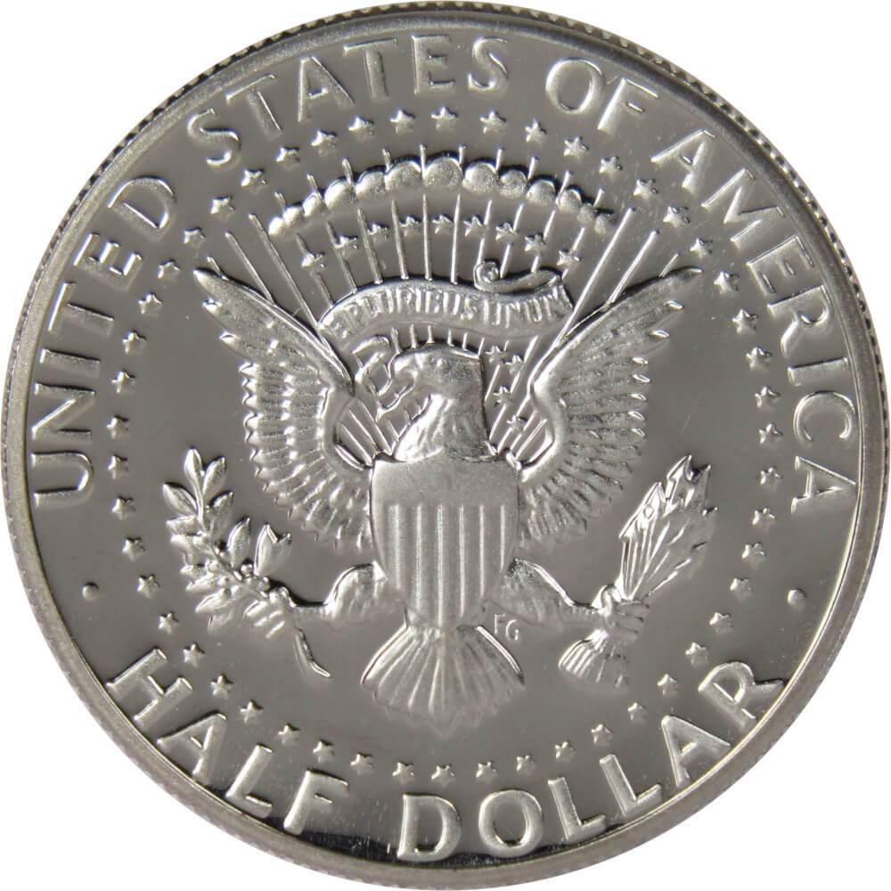 1977 S Kennedy Half Dollar Choice Proof 50c US Coin Collectible