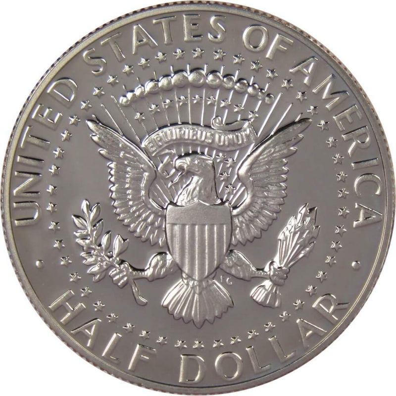 1986 S Kennedy Half Dollar Choice Proof 50c US Coin Collectible - Kennedy Half Dollars - JFK Half Dollar - Kennedy Coins - Profile Coins &amp; Collectibles