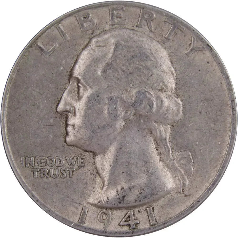 Washington Quarters for Sale (1932-1998) | Profile Coins – Page 2