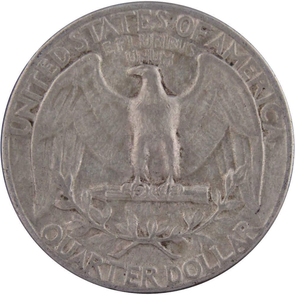 1944 Washington Quarter XF EF Extremely Fine 90% Silver 25c US Coin Collectible