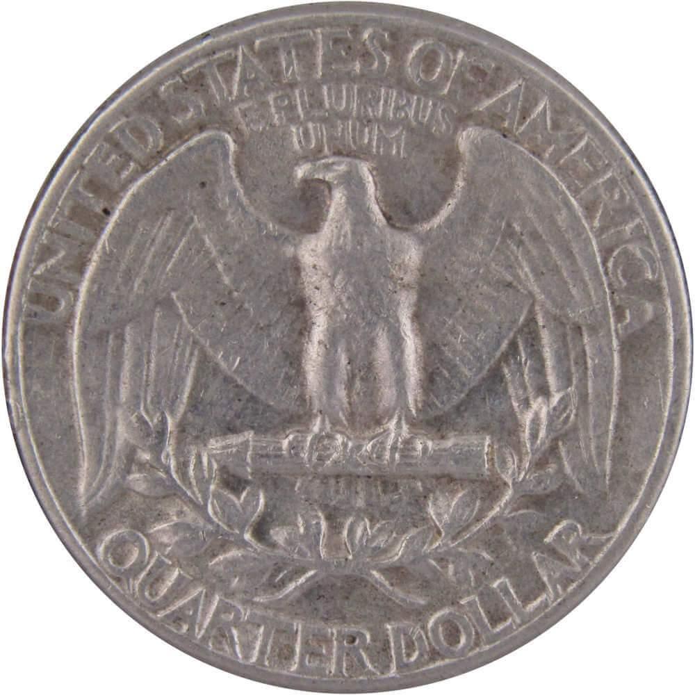 1946 Washington Quarter XF EF Extremely Fine 90% Silver 25c US Coin Collectible