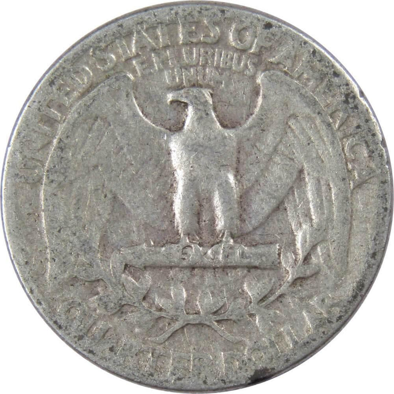 1950 Washington Quarter G Good 90% Silver 25c US Coin Collectible - Washington Quarters for Sale - Profile Coins &amp; Collectibles