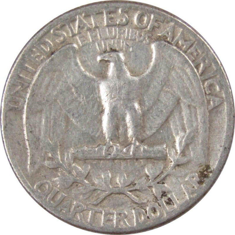 1952 Washington Quarter AG About Good 90% Silver 25c US Coin Collectible - Washington Quarters for Sale - Profile Coins &amp; Collectibles
