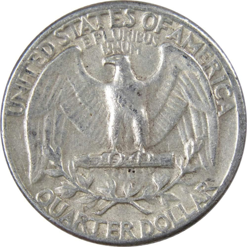 1961 Washington Quarter AG About Good 90% Silver 25c US Coin Collectible - Washington Quarters for Sale - Profile Coins &amp; Collectibles