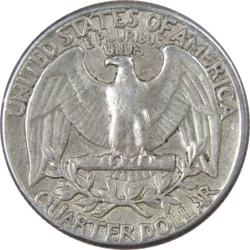 1963 Washington Quarter AG About Good 90% Silver 25c US Coin Collectible - Washington Quarters for Sale - Profile Coins &amp; Collectibles