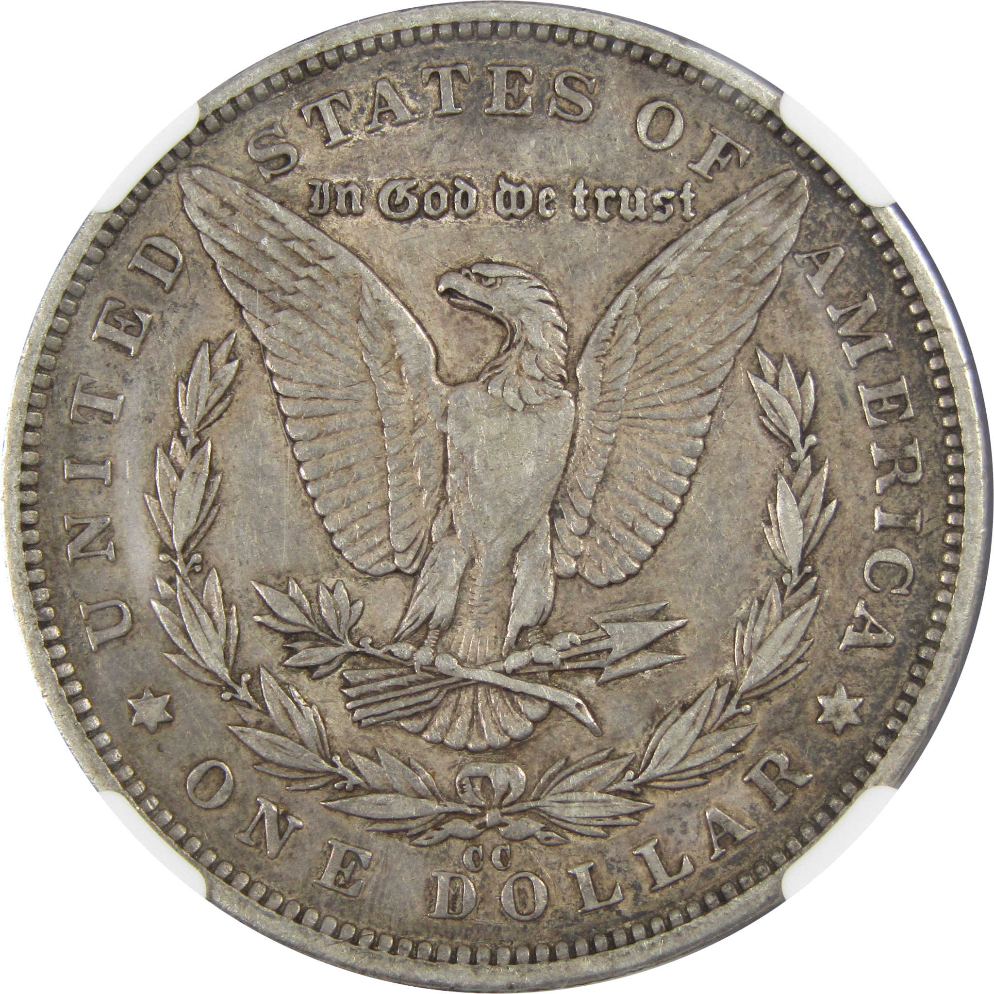 1892 CC Morgan Dollar XF 45 NGC 90% Silver $1 Coin SKU:I7100 - Morgan coin - Morgan silver dollar - Morgan silver dollar for sale - Profile Coins &amp; Collectibles