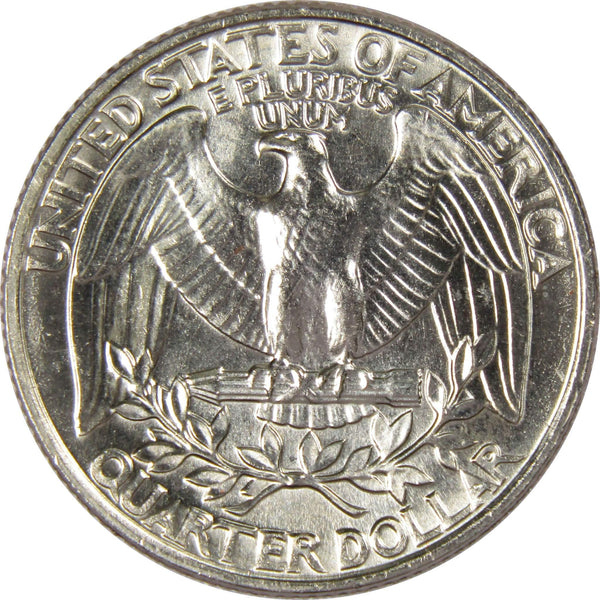 1980 P Washington Quarter BU Uncirculated Mint State 25c US 