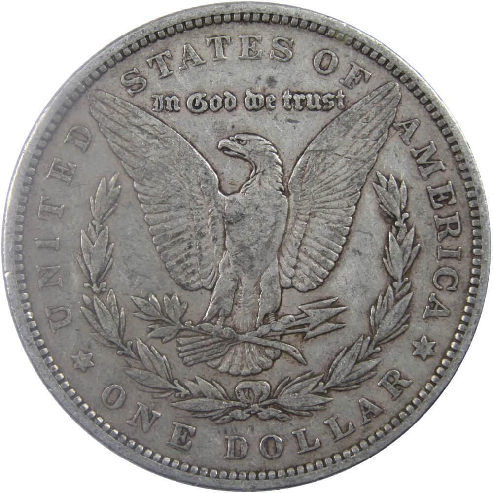 1878 7TF Rev 79 Morgan Dollar VF Very Fine 90% Silver $1 US Coin Collectible - Morgan coin - Morgan silver dollar - Morgan silver dollar for sale - Profile Coins &amp; Collectibles