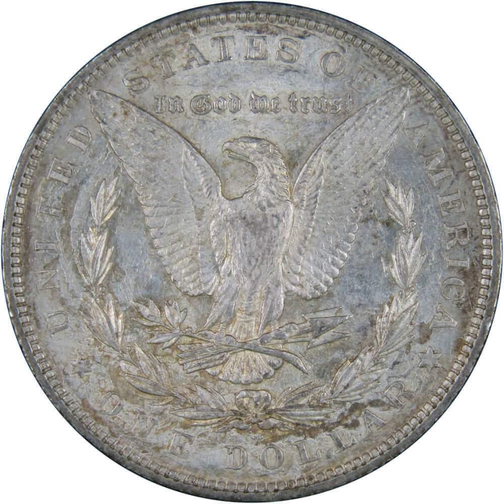1878 7TF Rev 79 Morgan Dollar XF EF Extremely Fine 90% Silver $1 US Coin - Morgan coin - Morgan silver dollar - Morgan silver dollar for sale - Profile Coins &amp; Collectibles