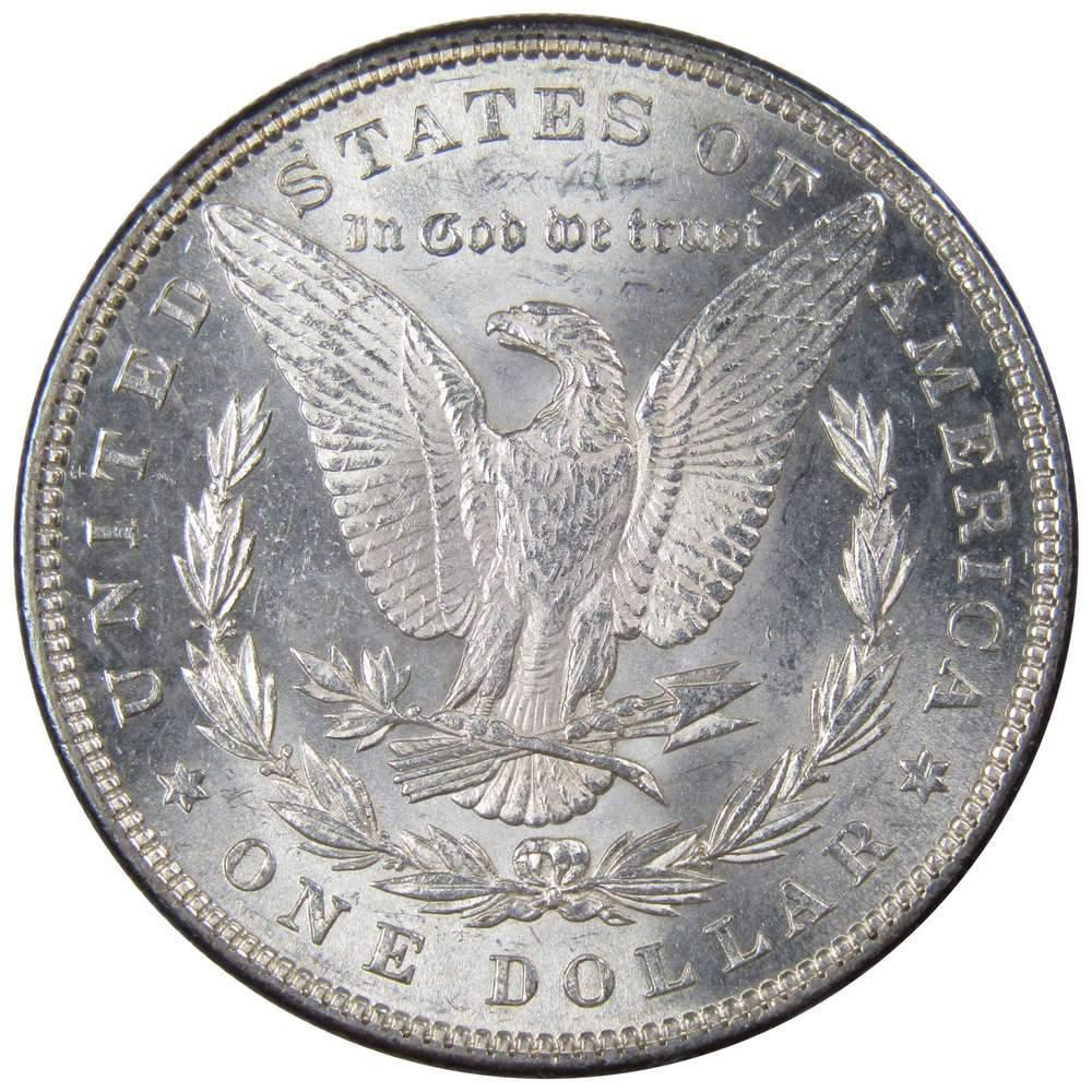 United States Of America 1 One Dollar 1885 Cc Morgan Dollar