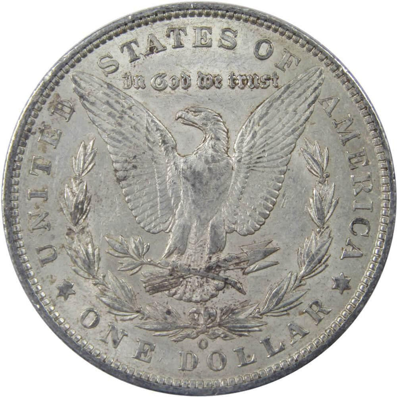 1901 O Morgan Dollar XF EF Extremely Fine 90% Silver $1 US Coin Collectible - Morgan coin - Morgan silver dollar - Morgan silver dollar for sale - Profile Coins &amp; Collectibles
