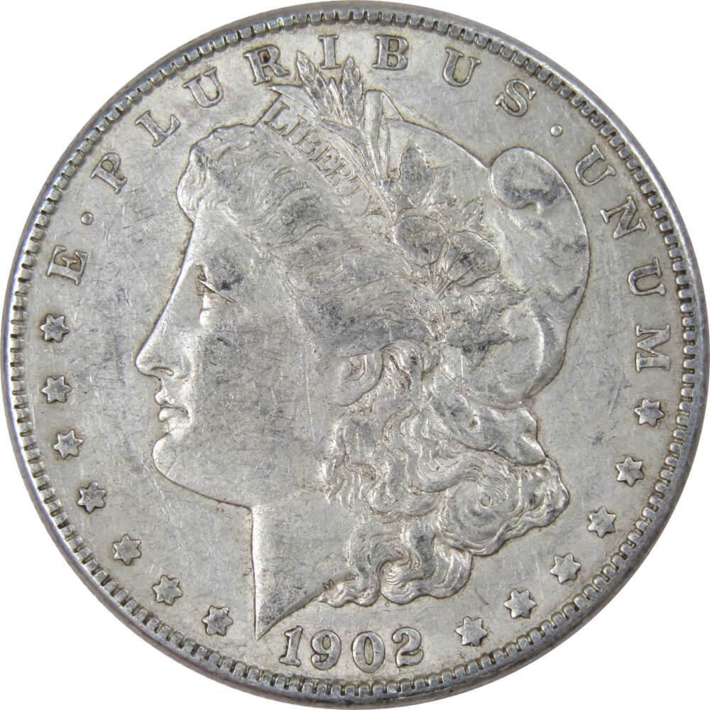 1902 O Morgan Dollar XF EF Extremely Fine 90% Silver $1 US Coin Collectible - Morgan coin - Morgan silver dollar - Morgan silver dollar for sale - Profile Coins &amp; Collectibles