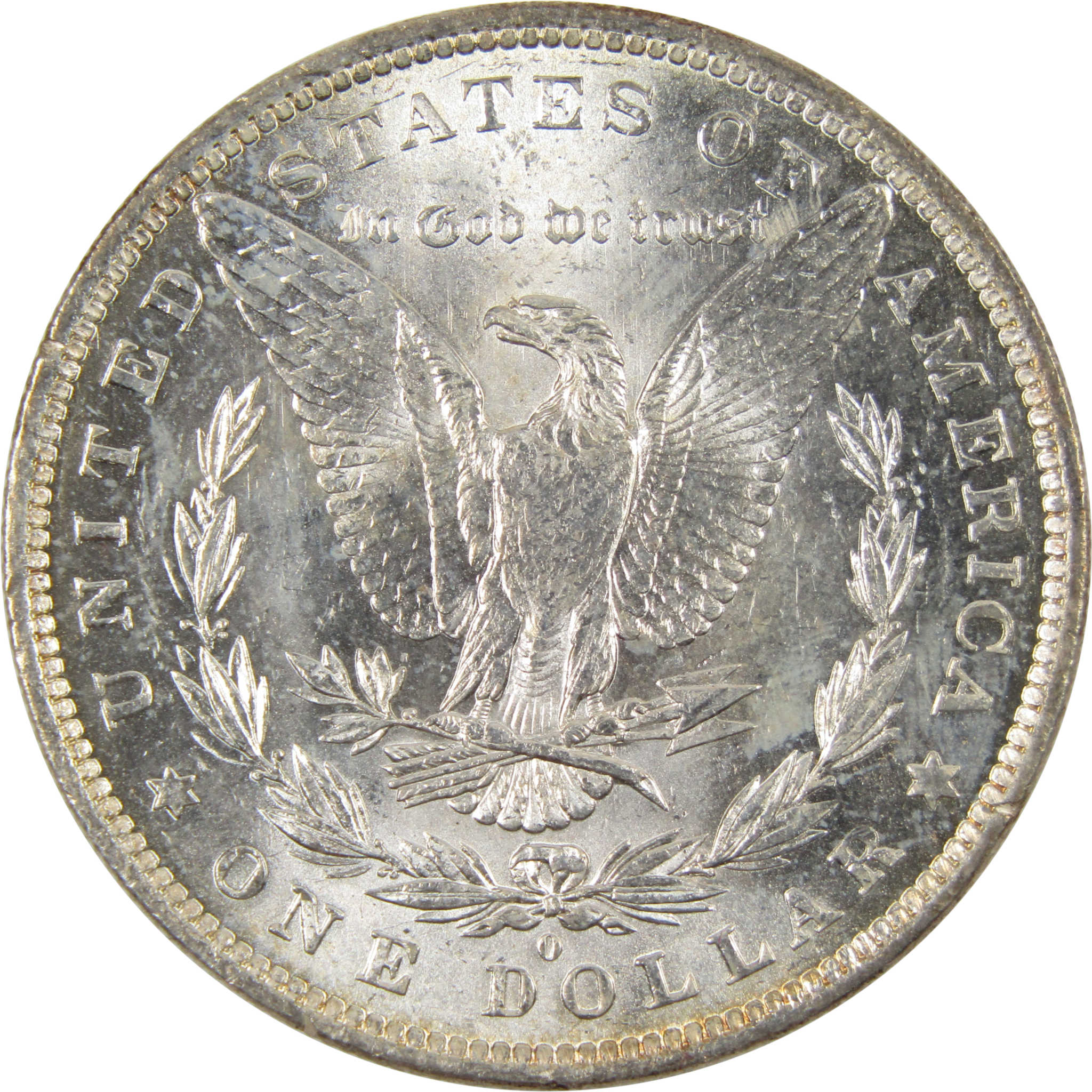 1883-1884 New Orleans Morgan Silver Dollar 3 Piece Set SKU:IPC5621