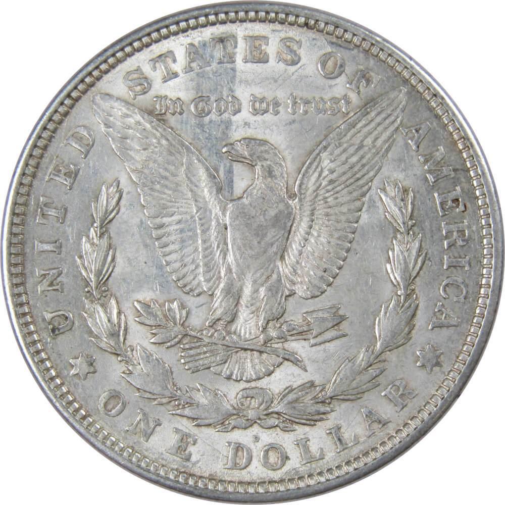 1921 D Morgan Dollar XF EF Extremely Fine 90% Silver $1 US Coin Collectible - Morgan coin - Morgan silver dollar - Morgan silver dollar for sale - Profile Coins &amp; Collectibles