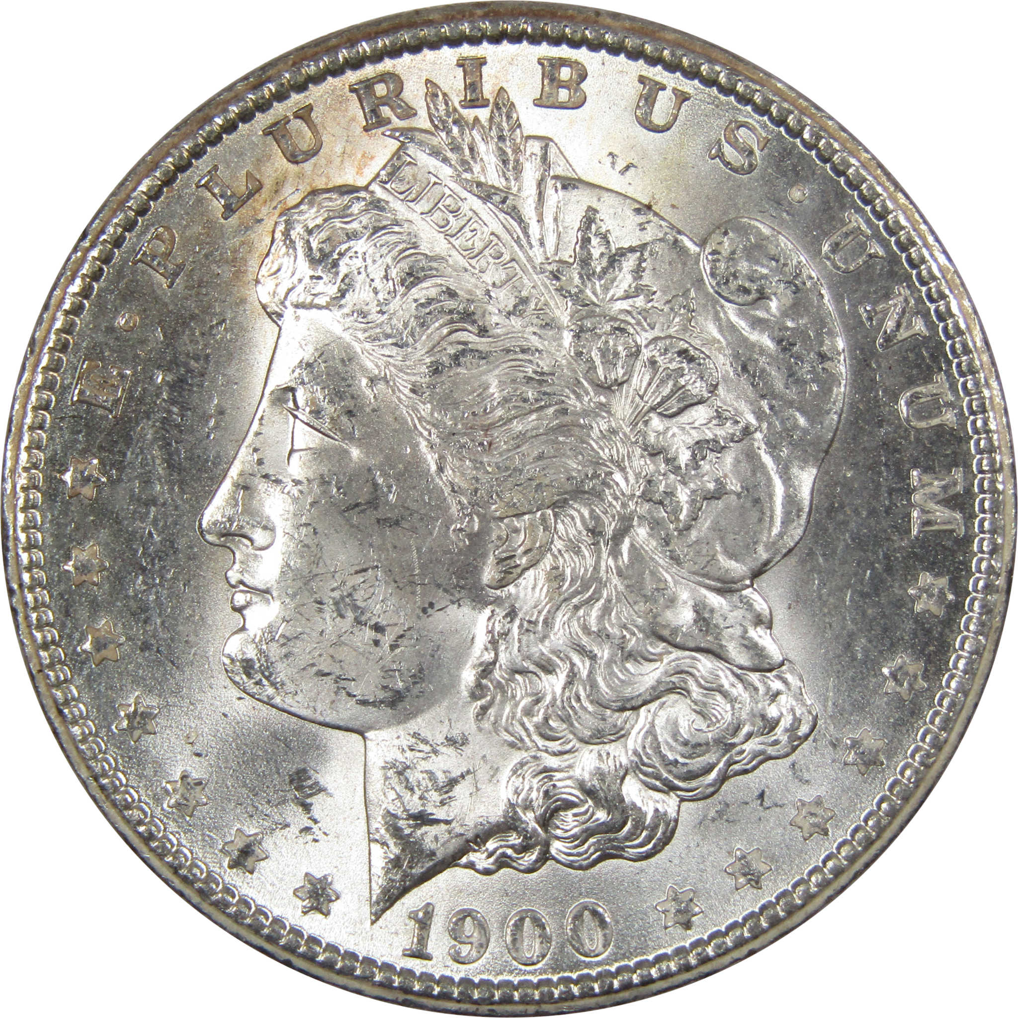 1900 O Morgan Dollar BU Uncirculated Mint State 90% Silver SKU:IPC9763 - Morgan coin - Morgan silver dollar - Morgan silver dollar for sale - Profile Coins &amp; Collectibles