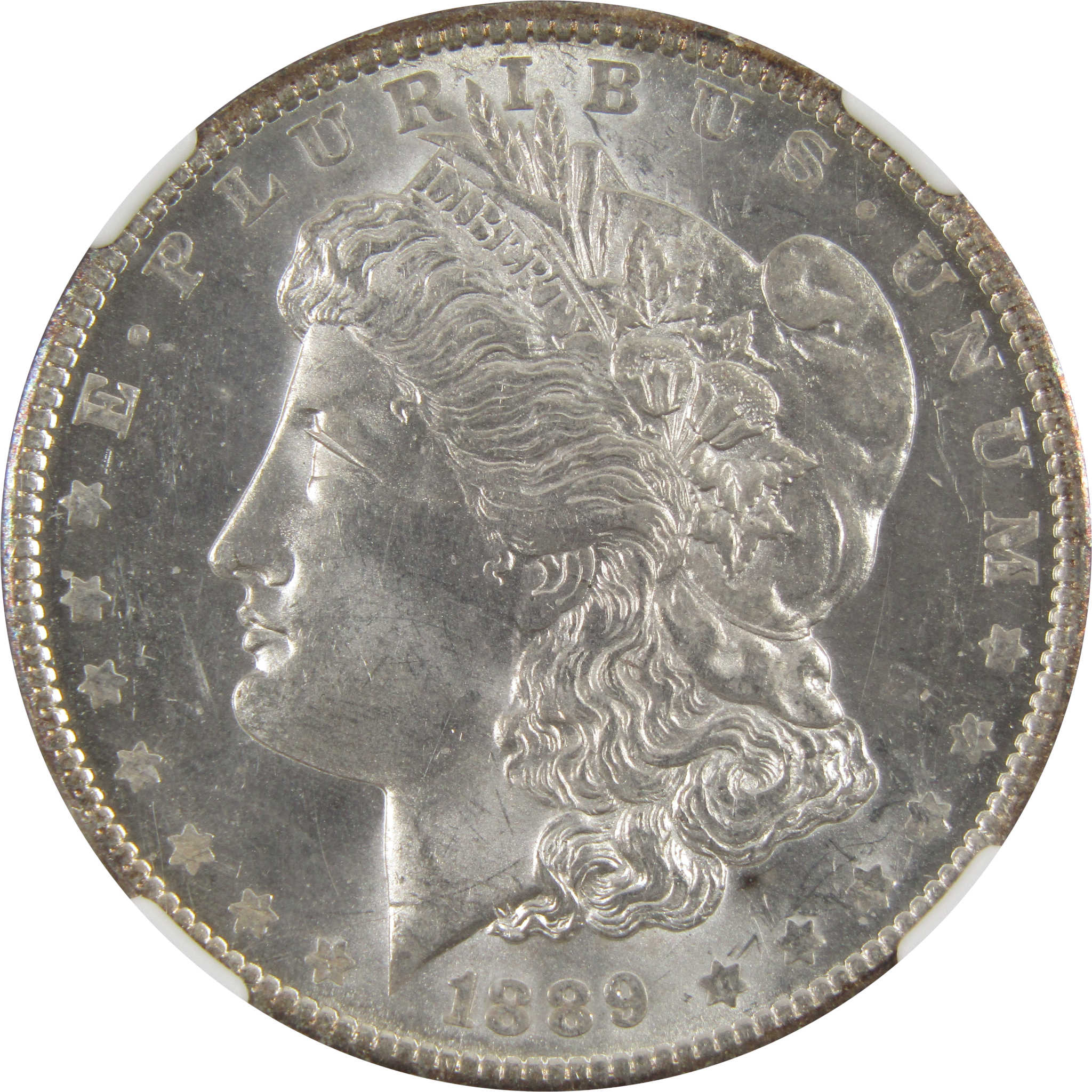 1889 O Morgan Dollar MS 63 NGC 90% Silver $1 Uncirculated SKU:I7723 - Morgan coin - Morgan silver dollar - Morgan silver dollar for sale - Profile Coins &amp; Collectibles