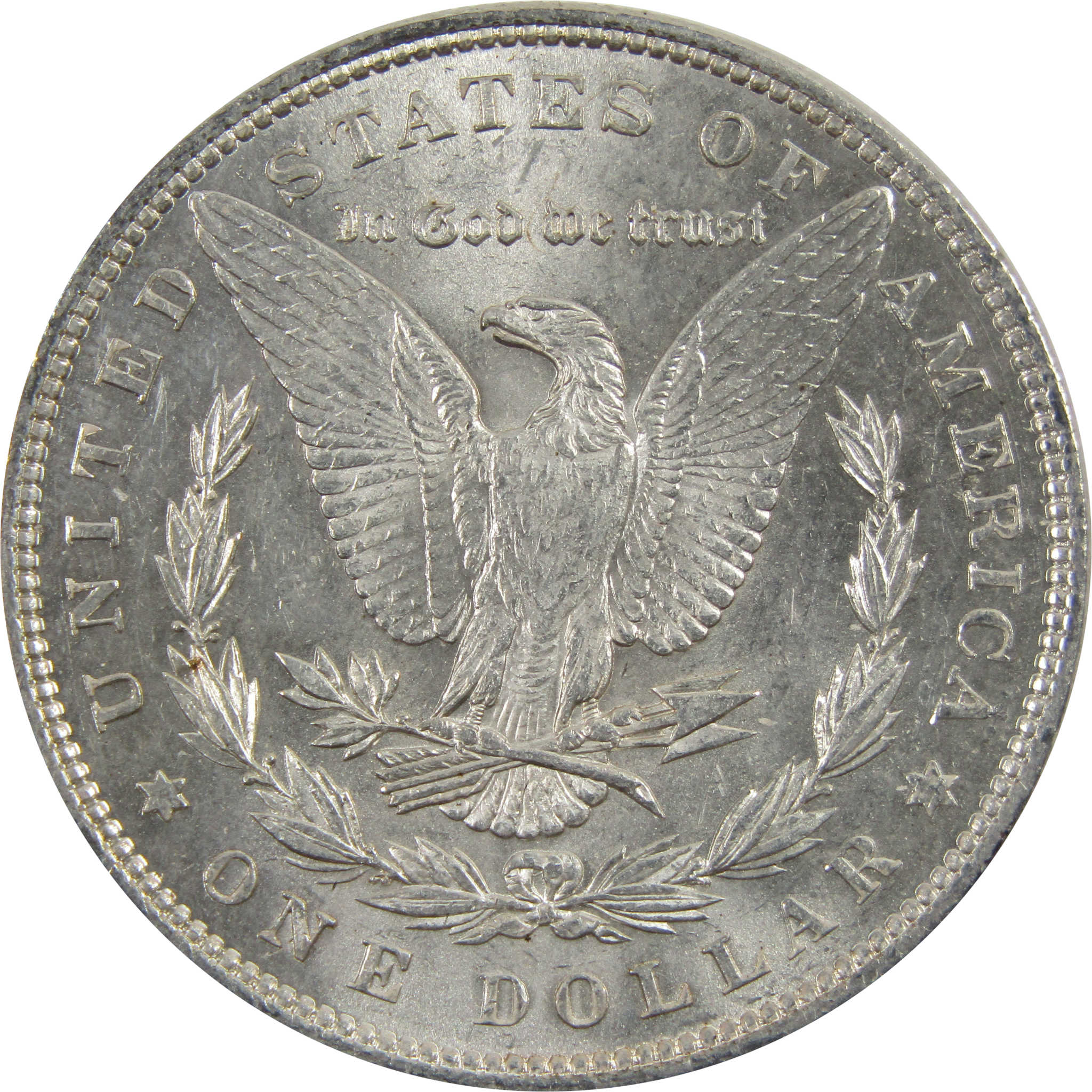 1897 Morgan Dollar BU Uncirculated 90% Silver $1 Coin SKU:I5162 - Morgan coin - Morgan silver dollar - Morgan silver dollar for sale - Profile Coins &amp; Collectibles