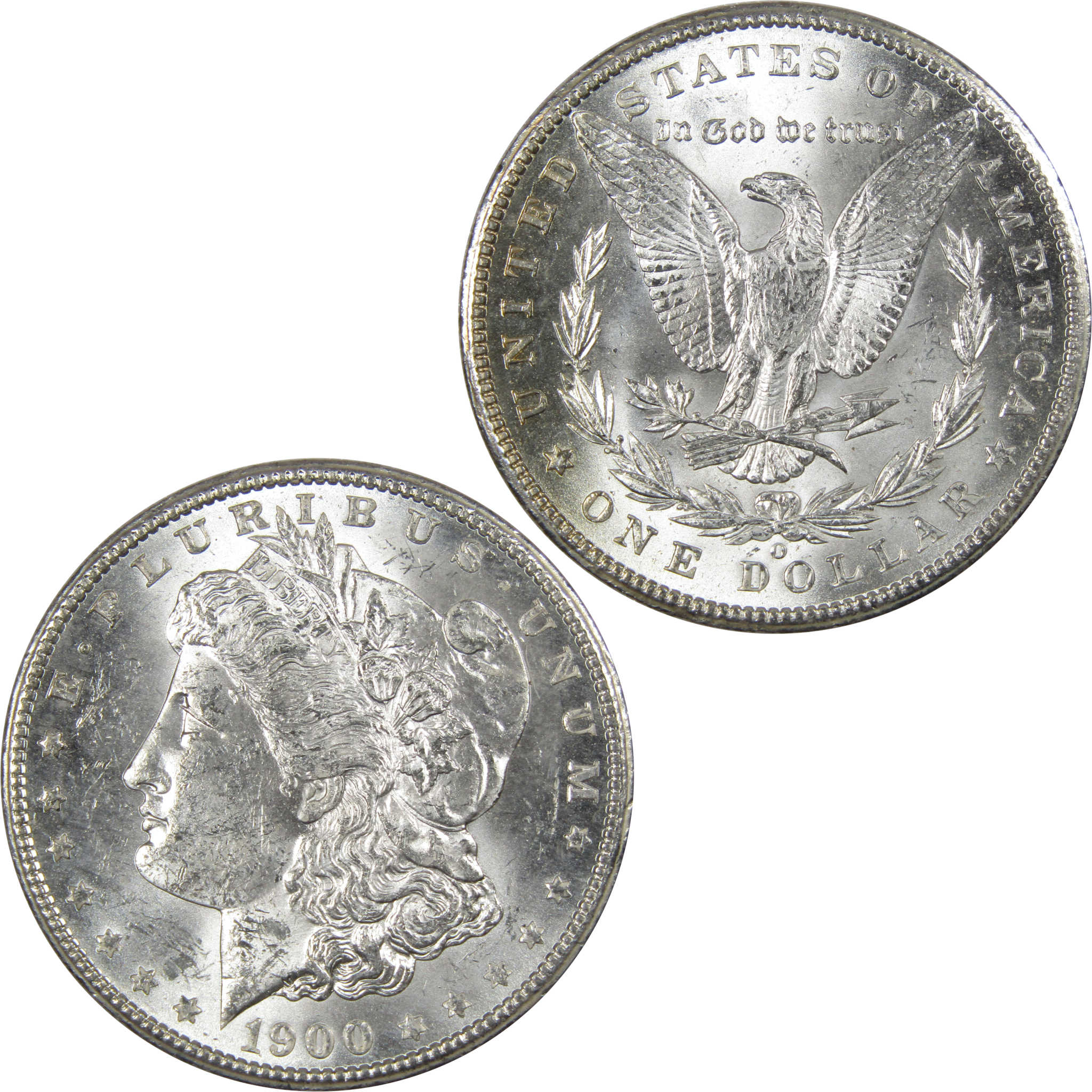 1900 O Morgan Dollar BU Uncirculated Mint State 90% Silver SKU:IPC9741 - Morgan coin - Morgan silver dollar - Morgan silver dollar for sale - Profile Coins &amp; Collectibles