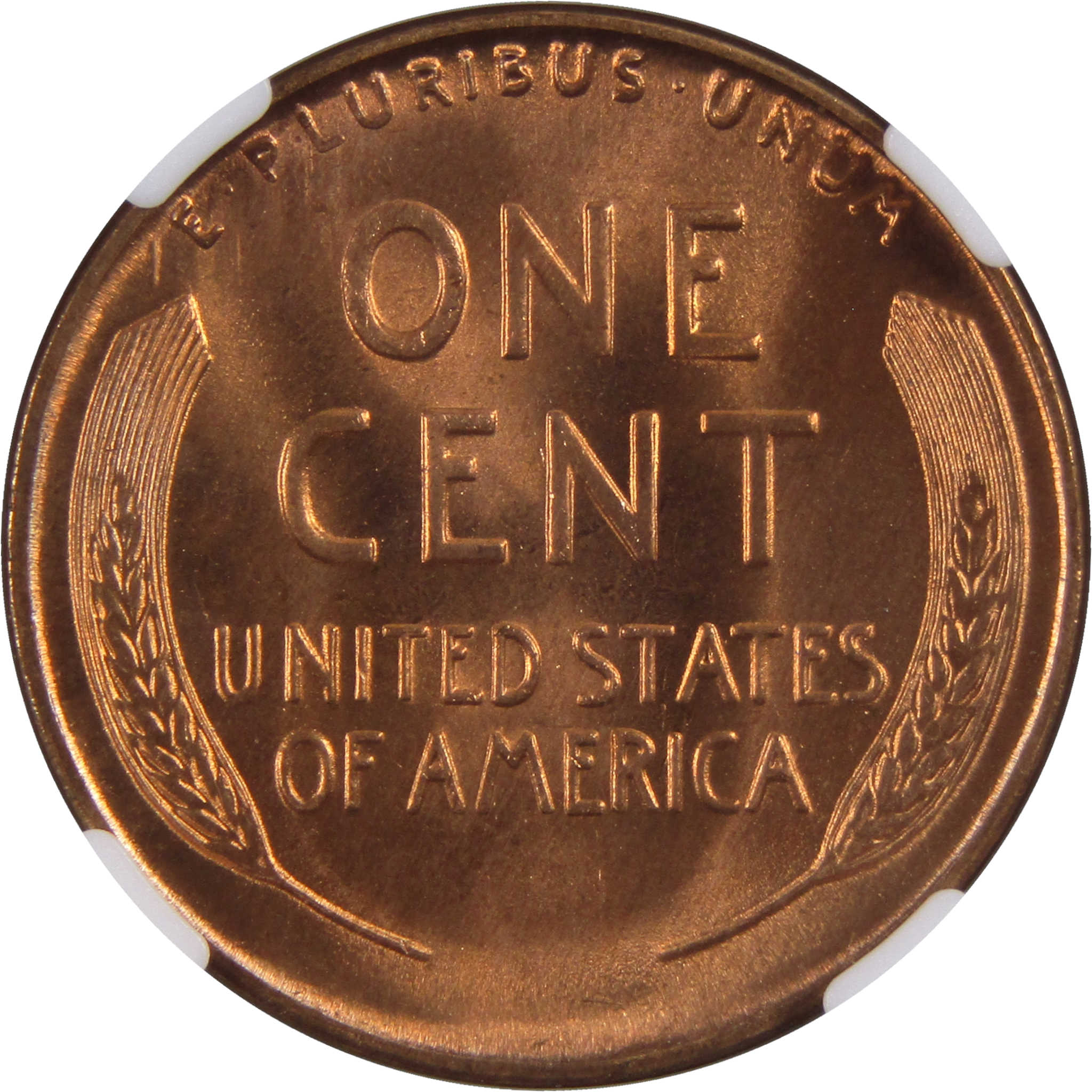 1941 Lincoln Wheat Cent MS 67 RD NGC Penny Uncirculated Coin SKU:I3169