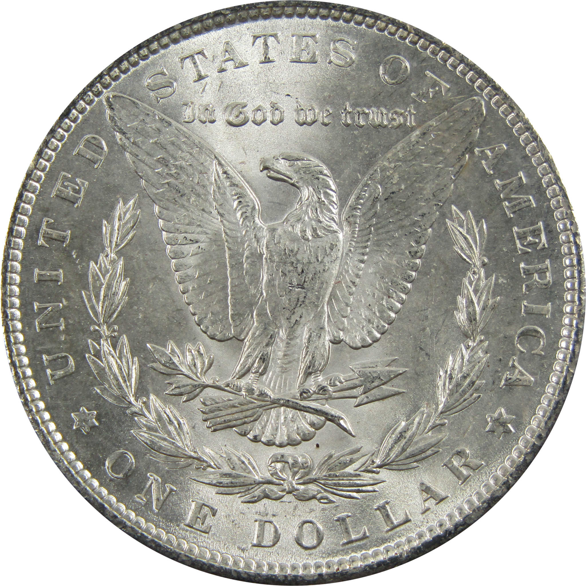 1890 Morgan Dollar BU Uncirculated 90% Silver $1 Coin SKU:I5133 - Morgan coin - Morgan silver dollar - Morgan silver dollar for sale - Profile Coins &amp; Collectibles