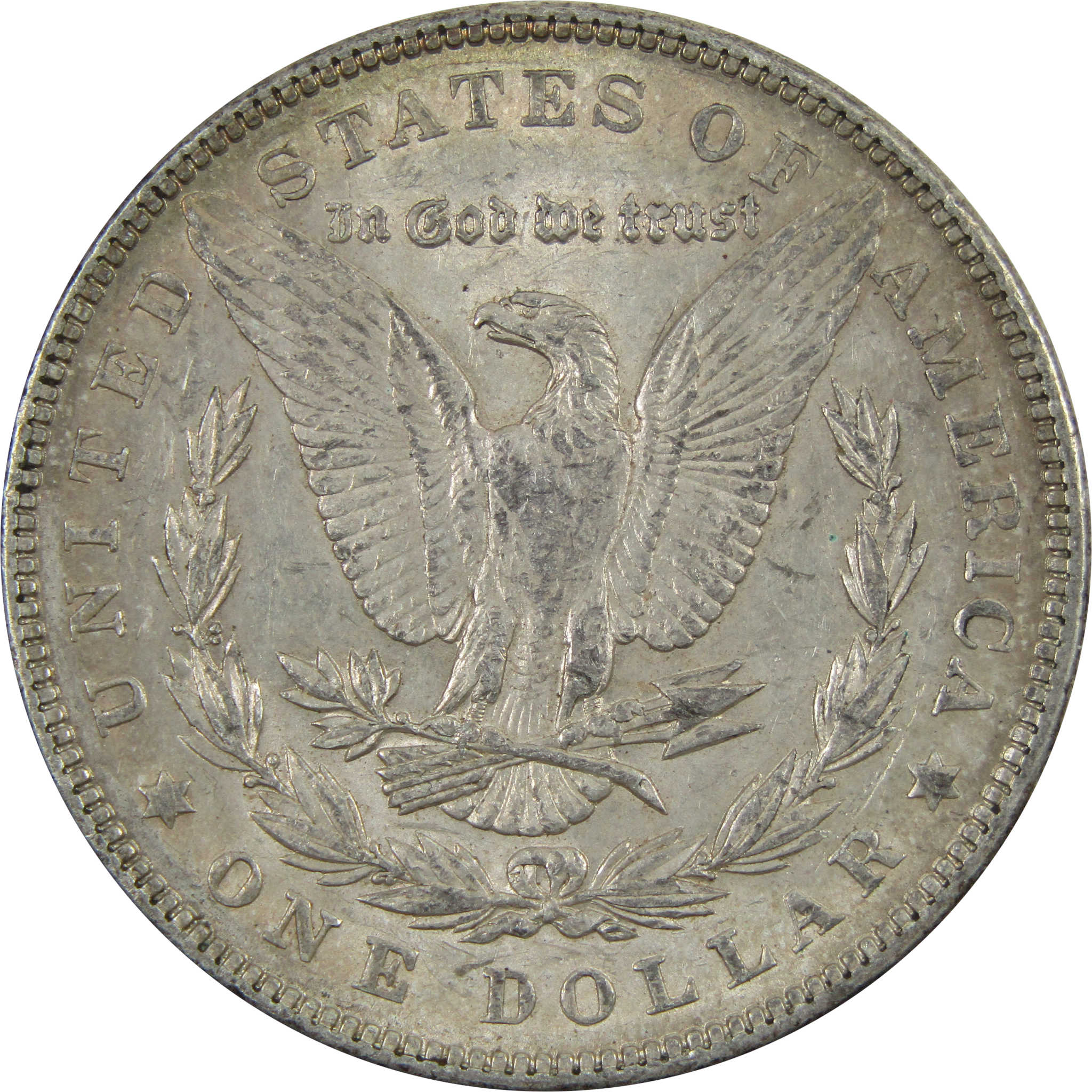 1902 Morgan Dollar AU About Uncirculated 90% Silver $1 Coin SKU:I4742 - Morgan coin - Morgan silver dollar - Morgan silver dollar for sale - Profile Coins &amp; Collectibles