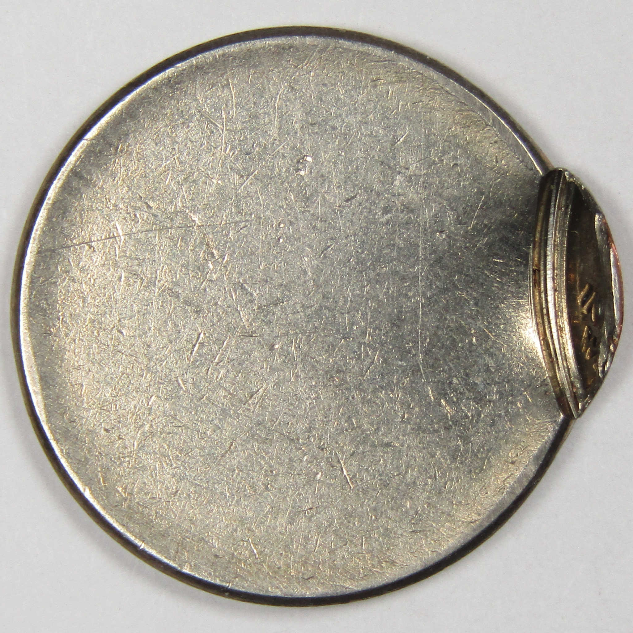 Roosevelt Dime Clad 10c Coin Off Center Strike Mint Error SKU:IPC6535