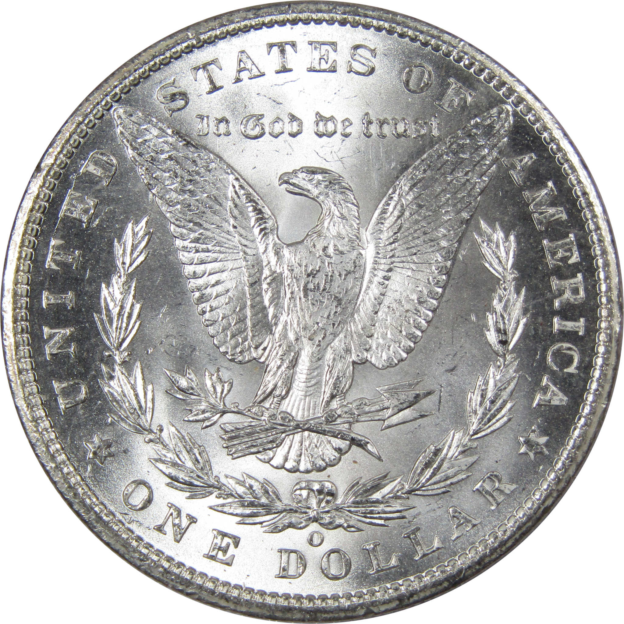 1900 O Morgan Dollar BU Uncirculated Mint State 90% Silver SKU:IPC9743 - Morgan coin - Morgan silver dollar - Morgan silver dollar for sale - Profile Coins &amp; Collectibles