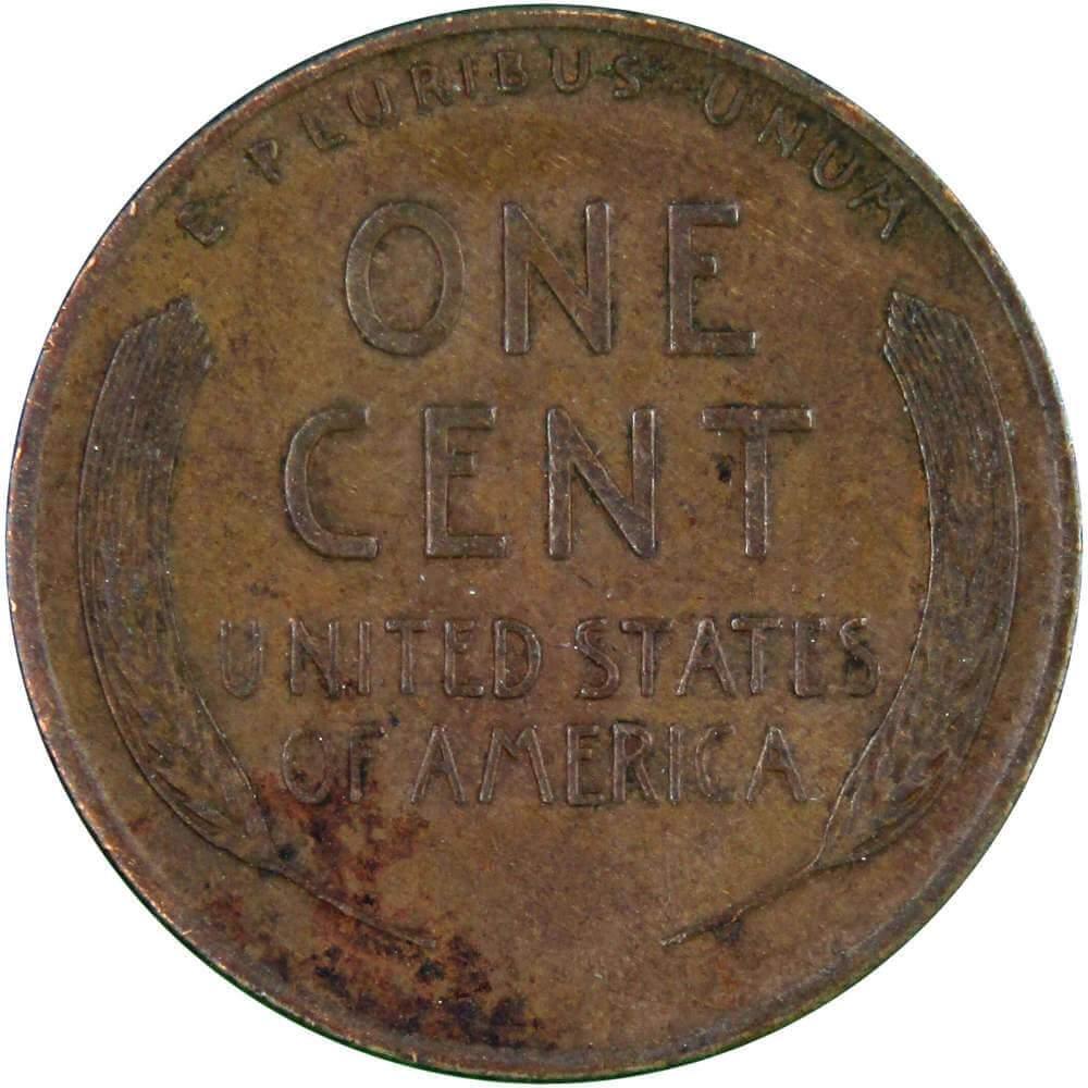 1925 Lincoln Wheat Cent XF EF Extremely Fine Bronze Penny 1c Coin Collectible