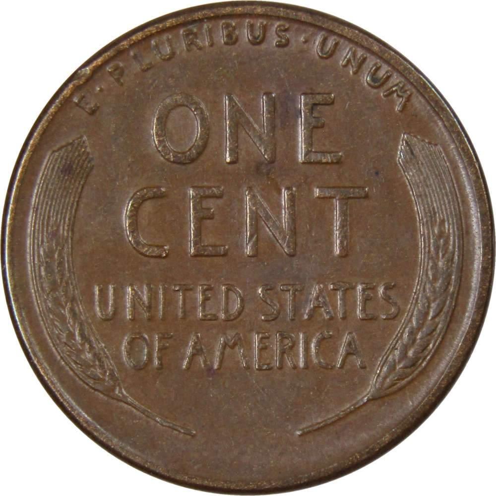 1926 S Lincoln Wheat Cent XF EF Extremely Fine Bronze Penny 1c Coin Collectible
