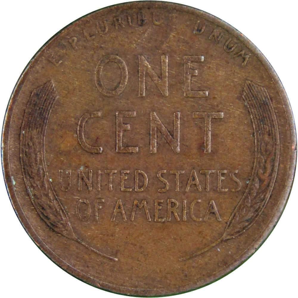 1927 Lincoln Wheat Cent XF EF Extremely Fine Bronze Penny 1c Coin Collectible