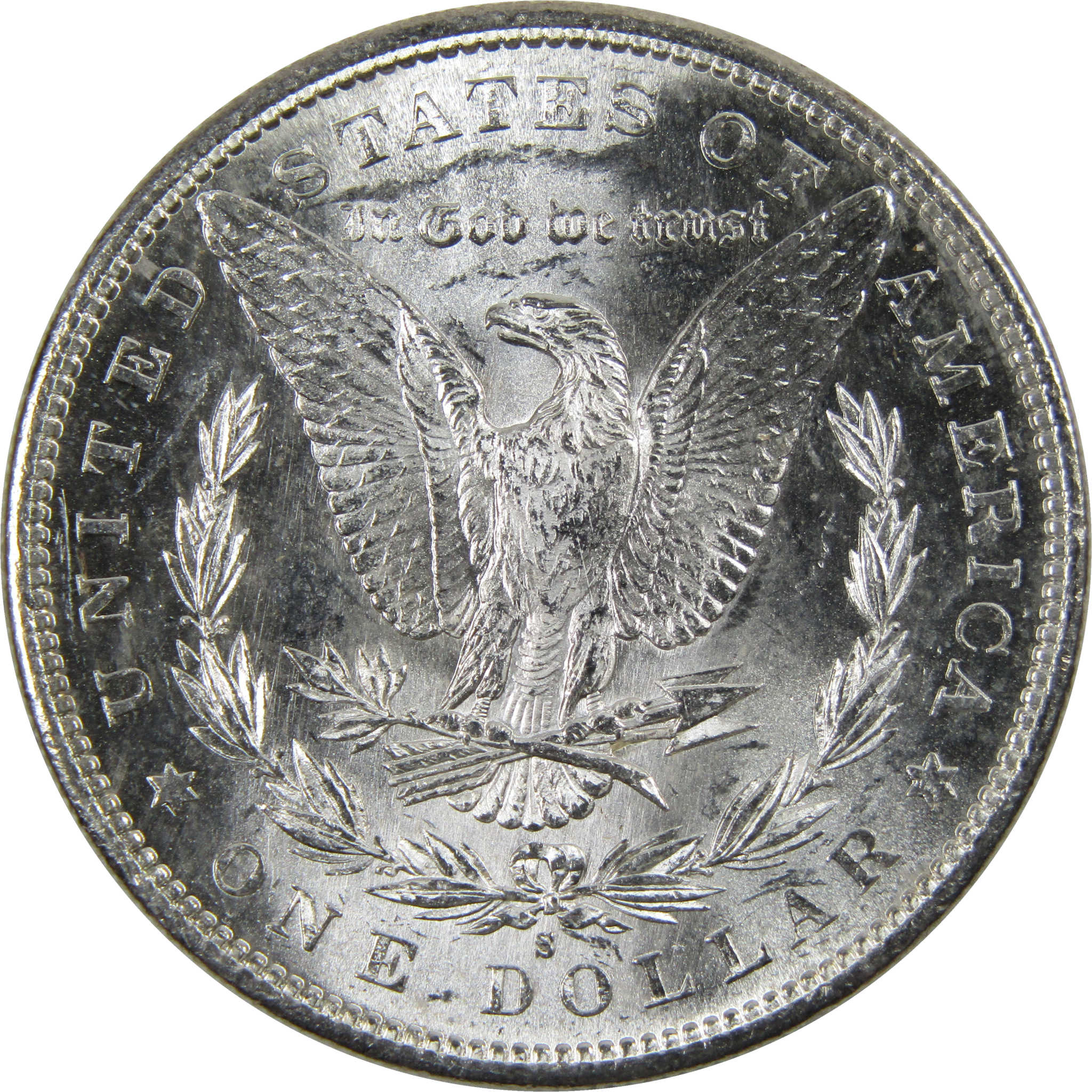 1880 S Morgan Dollar BU Uncirculated 90% Silver $1 Coin SKU:I4233 - Morgan coin - Morgan silver dollar - Morgan silver dollar for sale - Profile Coins &amp; Collectibles