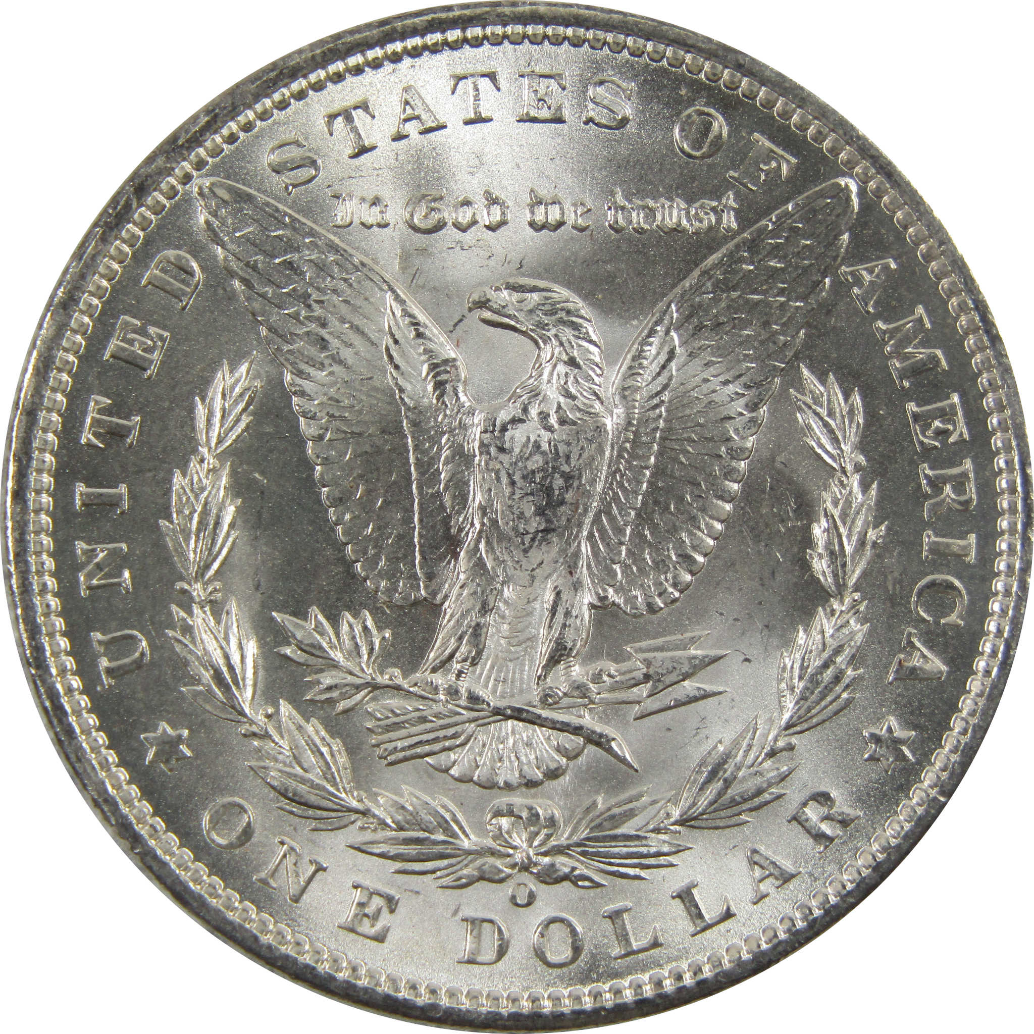 1898 O Morgan Dollar BU Uncirculated 90% Silver $1 Coin SKU:I5273 - Morgan coin - Morgan silver dollar - Morgan silver dollar for sale - Profile Coins &amp; Collectibles