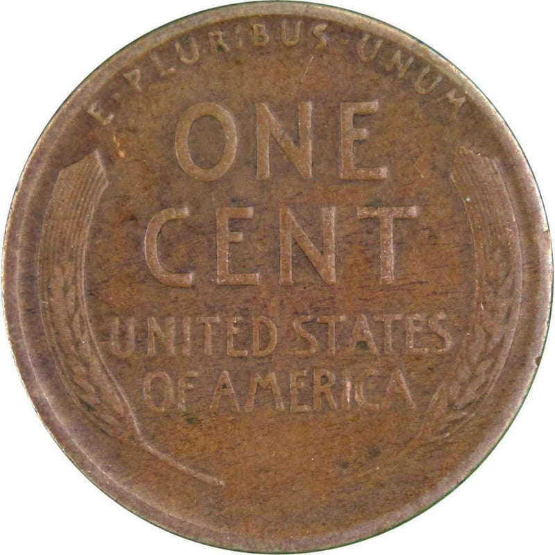 1928 D Lincoln Wheat Cent F Fine Bronze Penny 1c Coin Collectible - Lincoln Cent - Profile Coins &amp; Collectibles