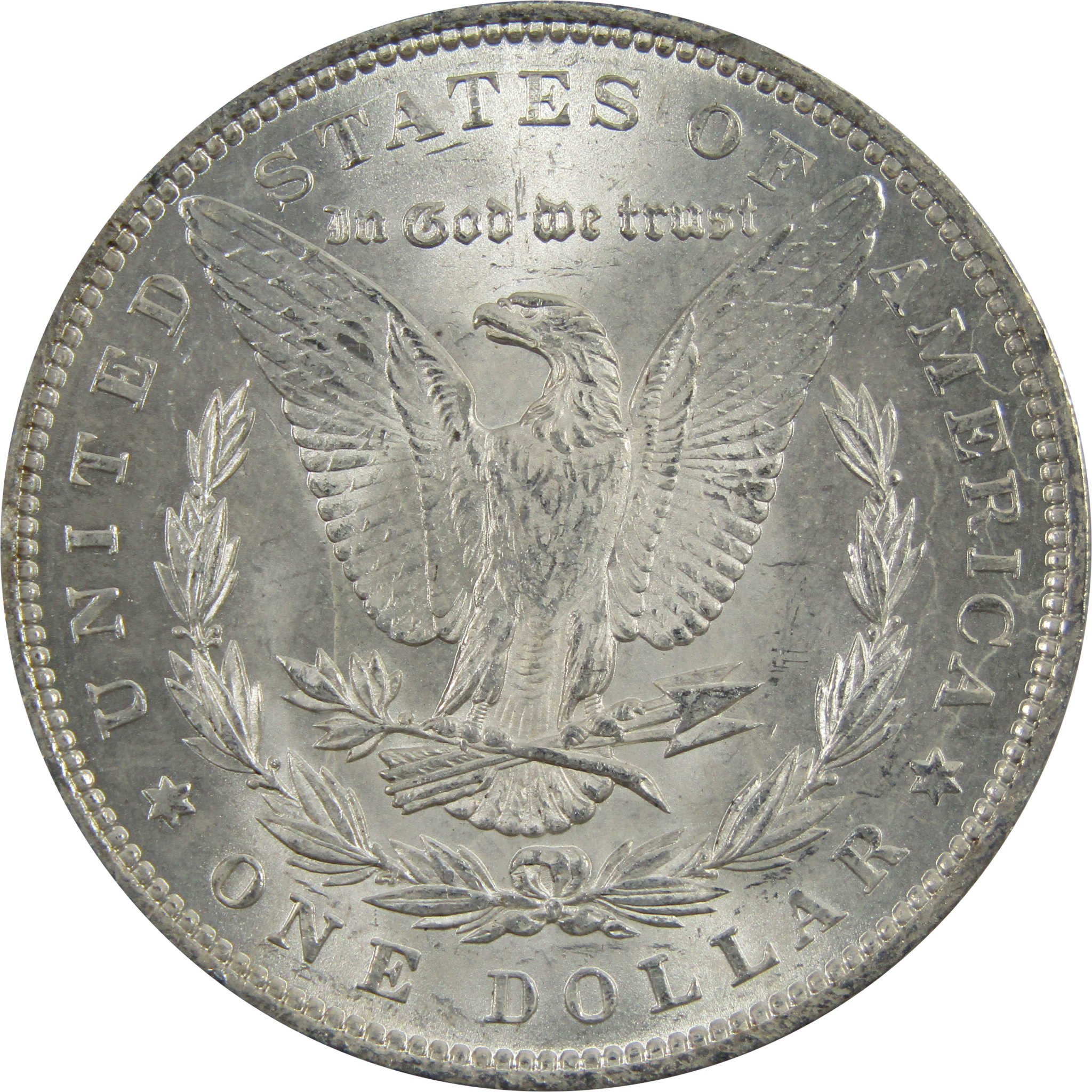 1890 Morgan Dollar BU Uncirculated 90% Silver $1 Coin SKU:I5140 - Morgan coin - Morgan silver dollar - Morgan silver dollar for sale - Profile Coins &amp; Collectibles