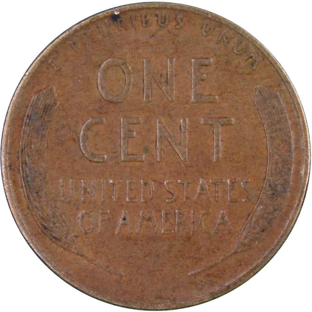 1929 Lincoln Wheat Cent XF EF Extremely Fine Bronze Penny 1c Coin Collectible