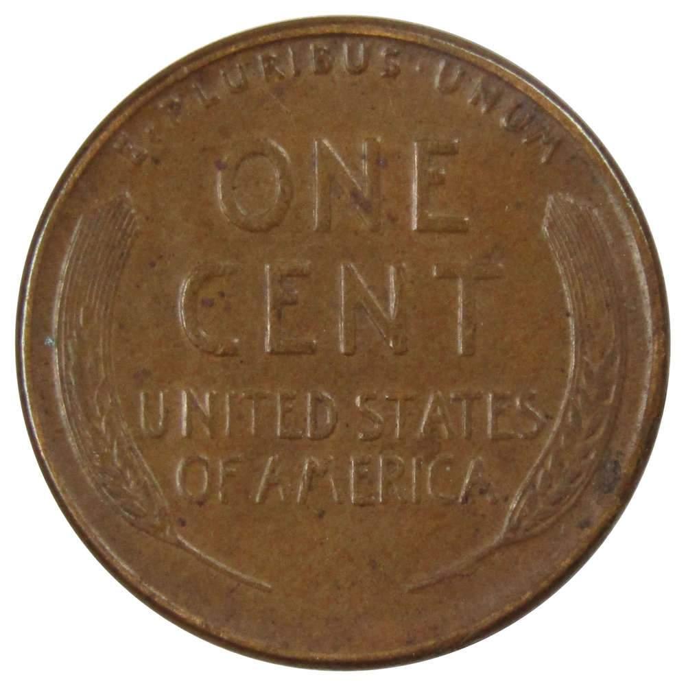 1929 S Lincoln Wheat Cent XF EF Extremely Fine Bronze Penny 1c Coin Collectible