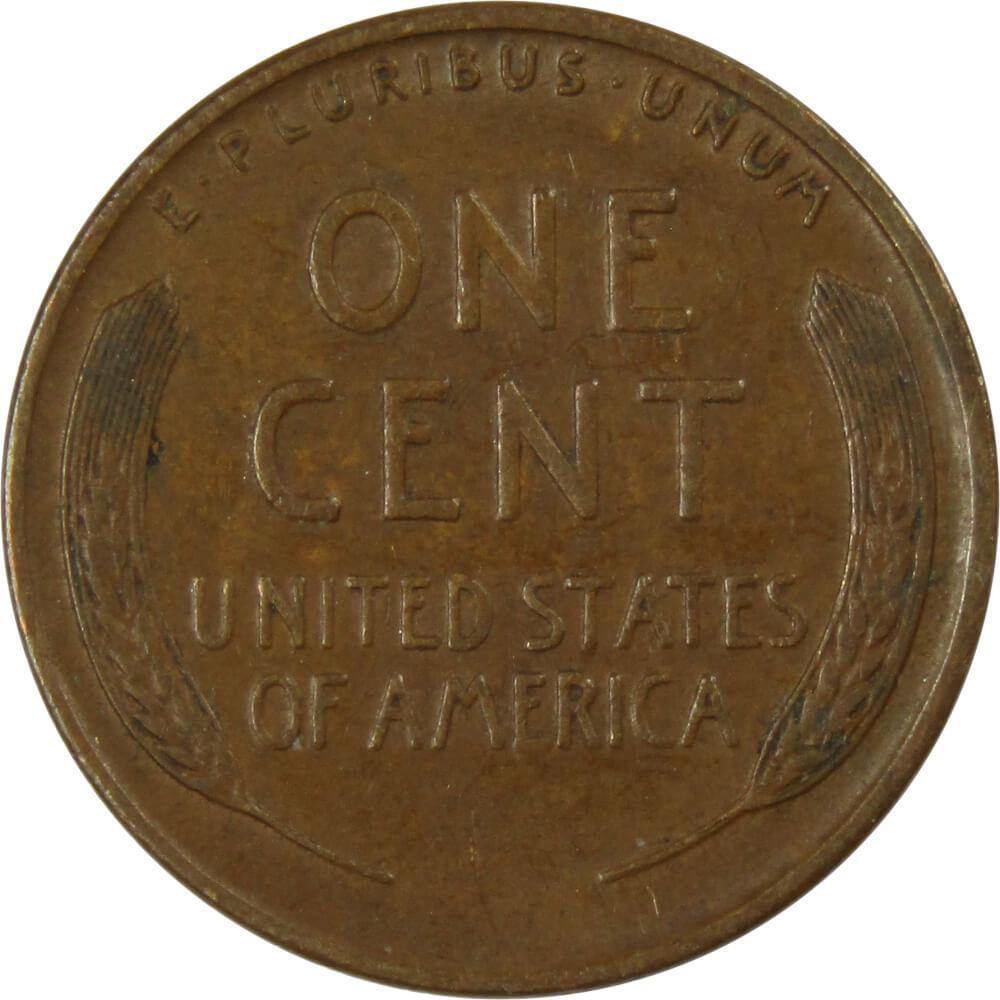 1930 Lincoln Wheat Cent XF EF Extremely Fine Bronze Penny 1c Coin Collectible