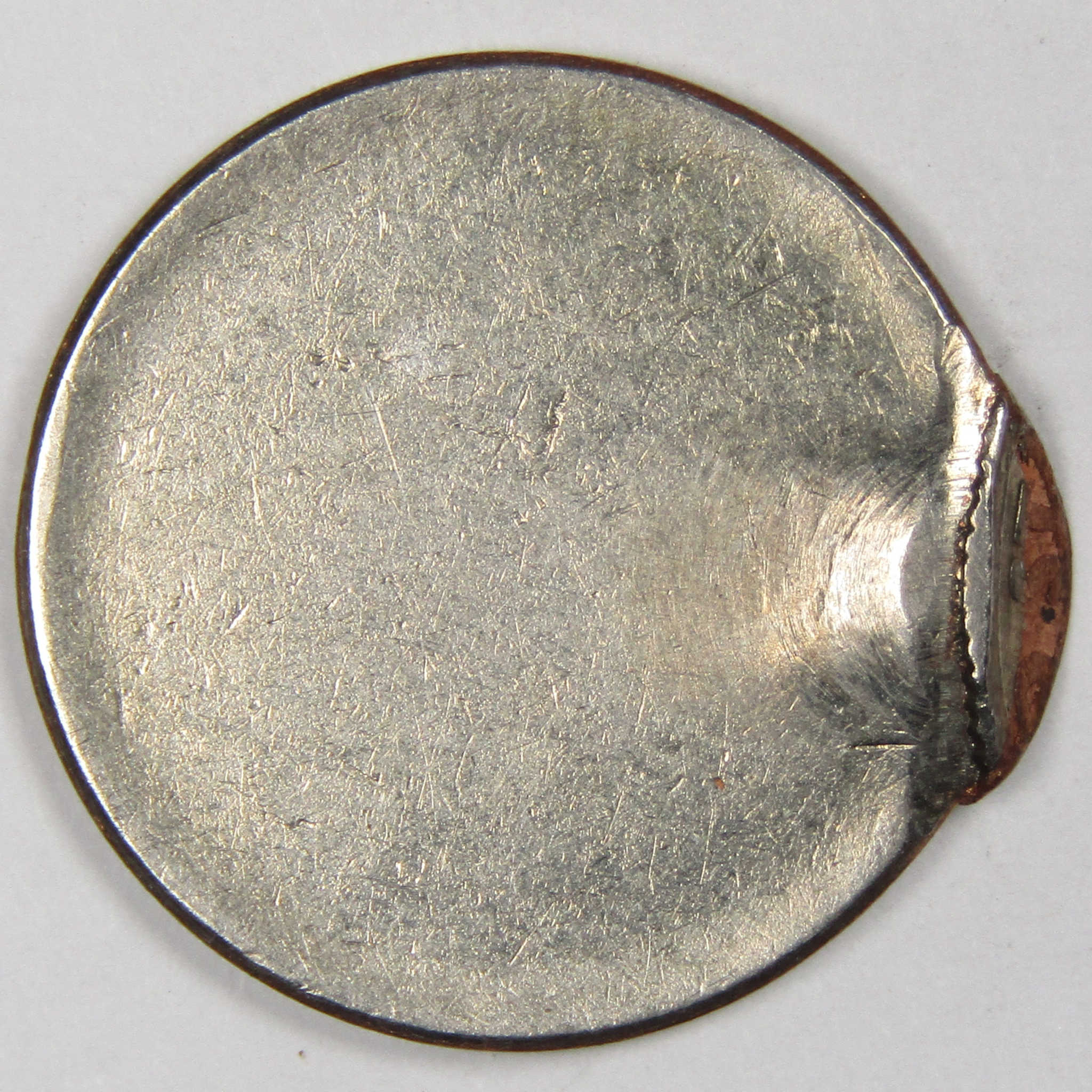Roosevelt Dime Clad 10c Coin Off Center Strike Mint Error SKU:IPC6535