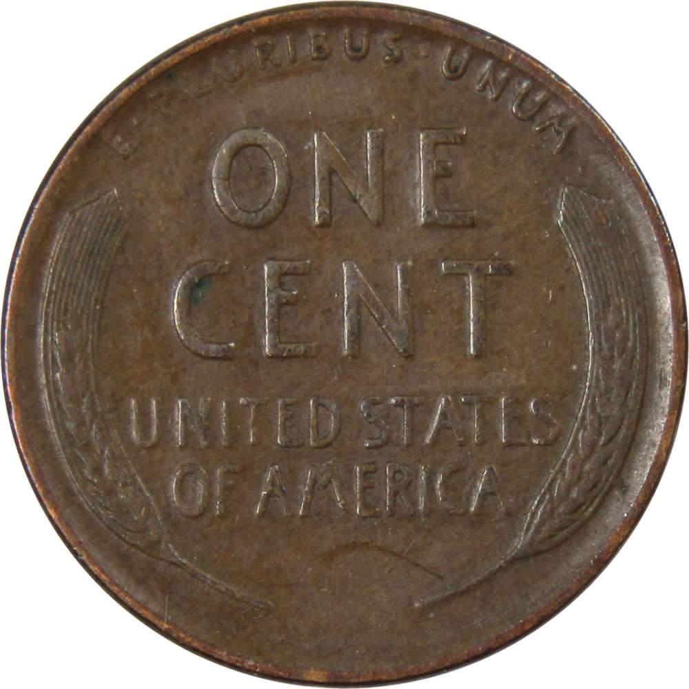 1930 D Lincoln Wheat Cent XF EF Extremely Fine Bronze Penny 1c Coin Collectible