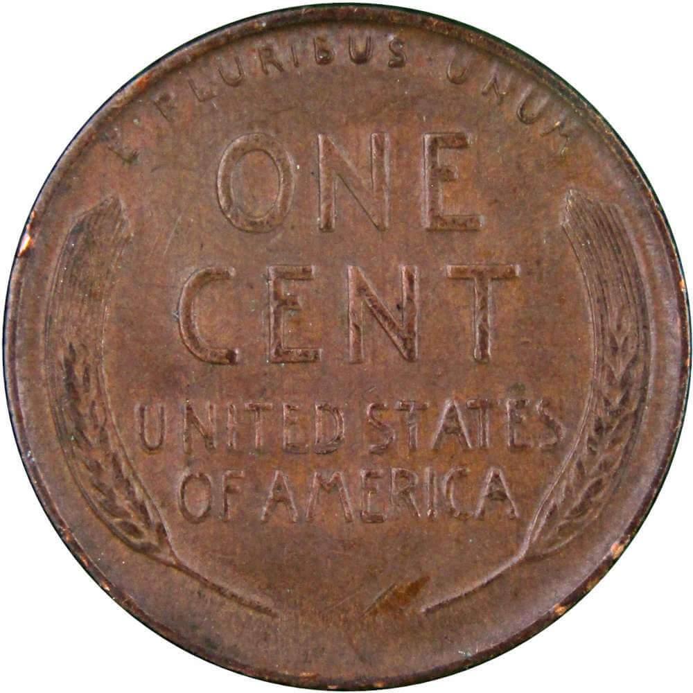 1931 D Lincoln Wheat Cent VF Very Fine Bronze Penny 1c Coin Collectible