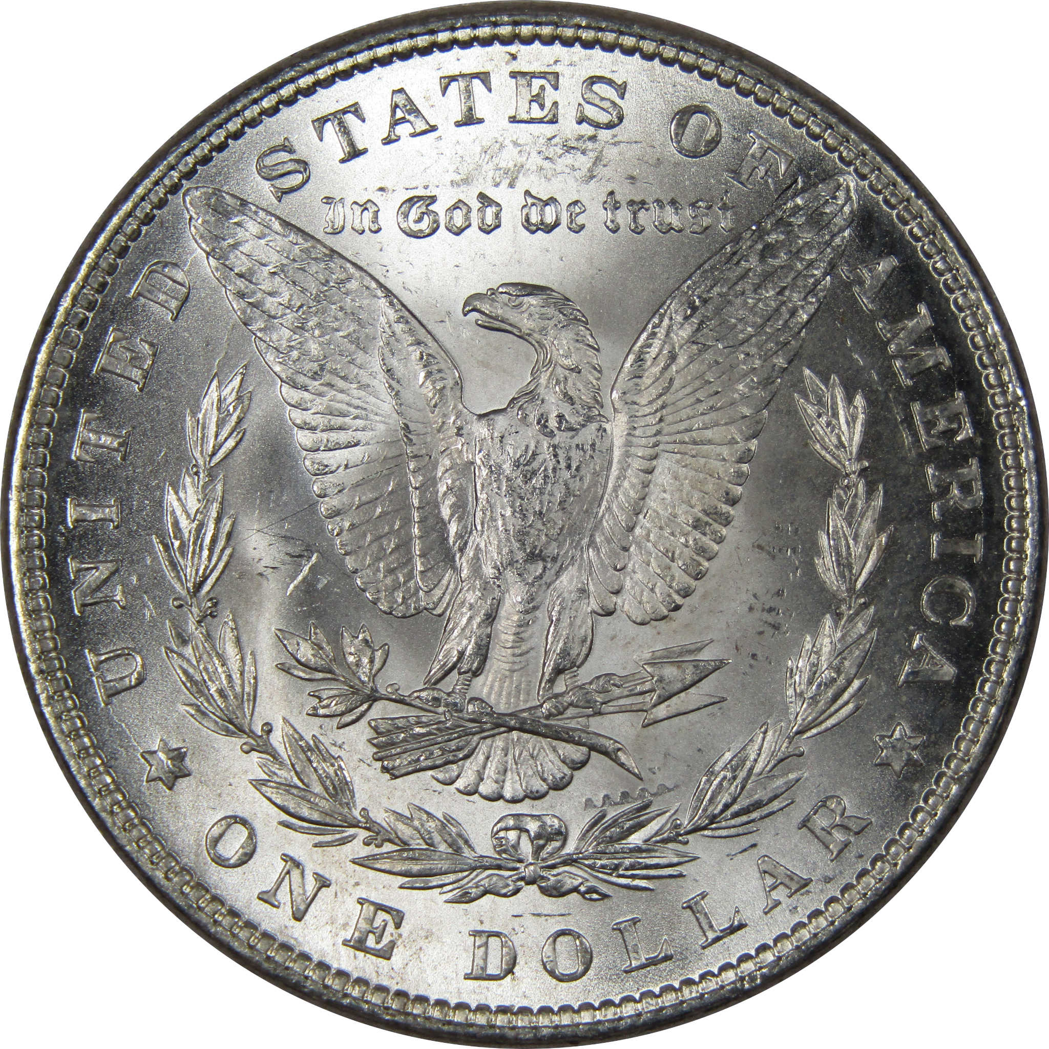 1882 Morgan Dollar BU Uncirculated Mint State 90% Silver SKU:IPC9690 - Morgan coin - Morgan silver dollar - Morgan silver dollar for sale - Profile Coins &amp; Collectibles