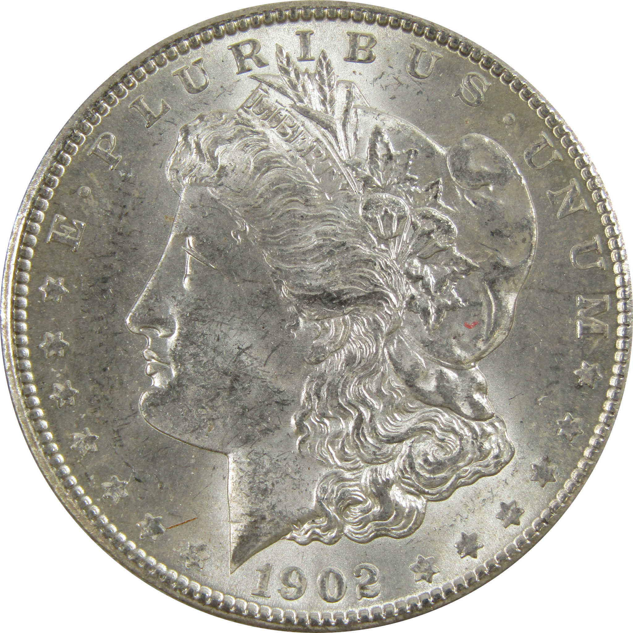 1902 O Morgan Dollar BU Uncirculated 90% Silver $1 Coin SKU:I5210 - Morgan coin - Morgan silver dollar - Morgan silver dollar for sale - Profile Coins &amp; Collectibles
