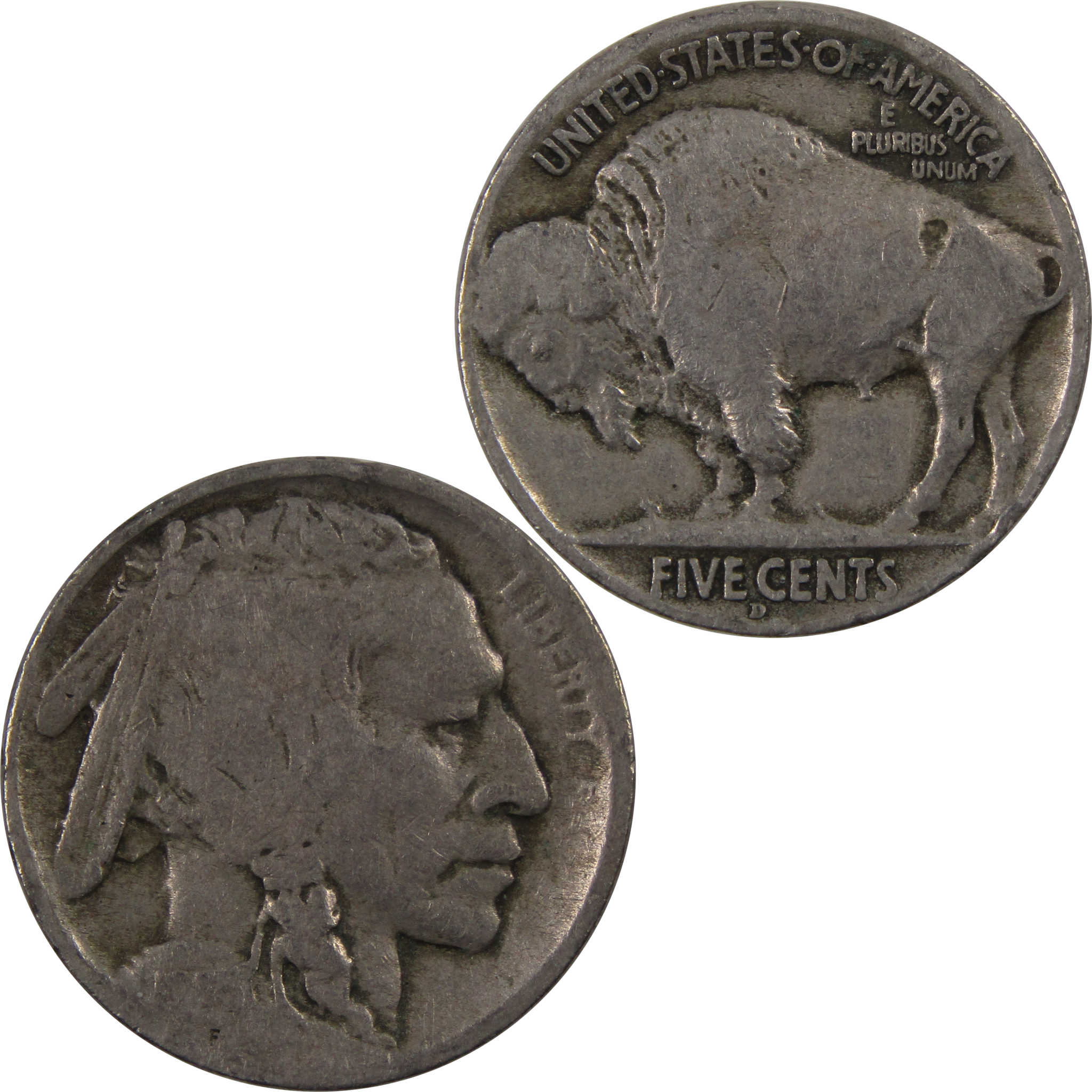 Indian Head hotsell Nickel