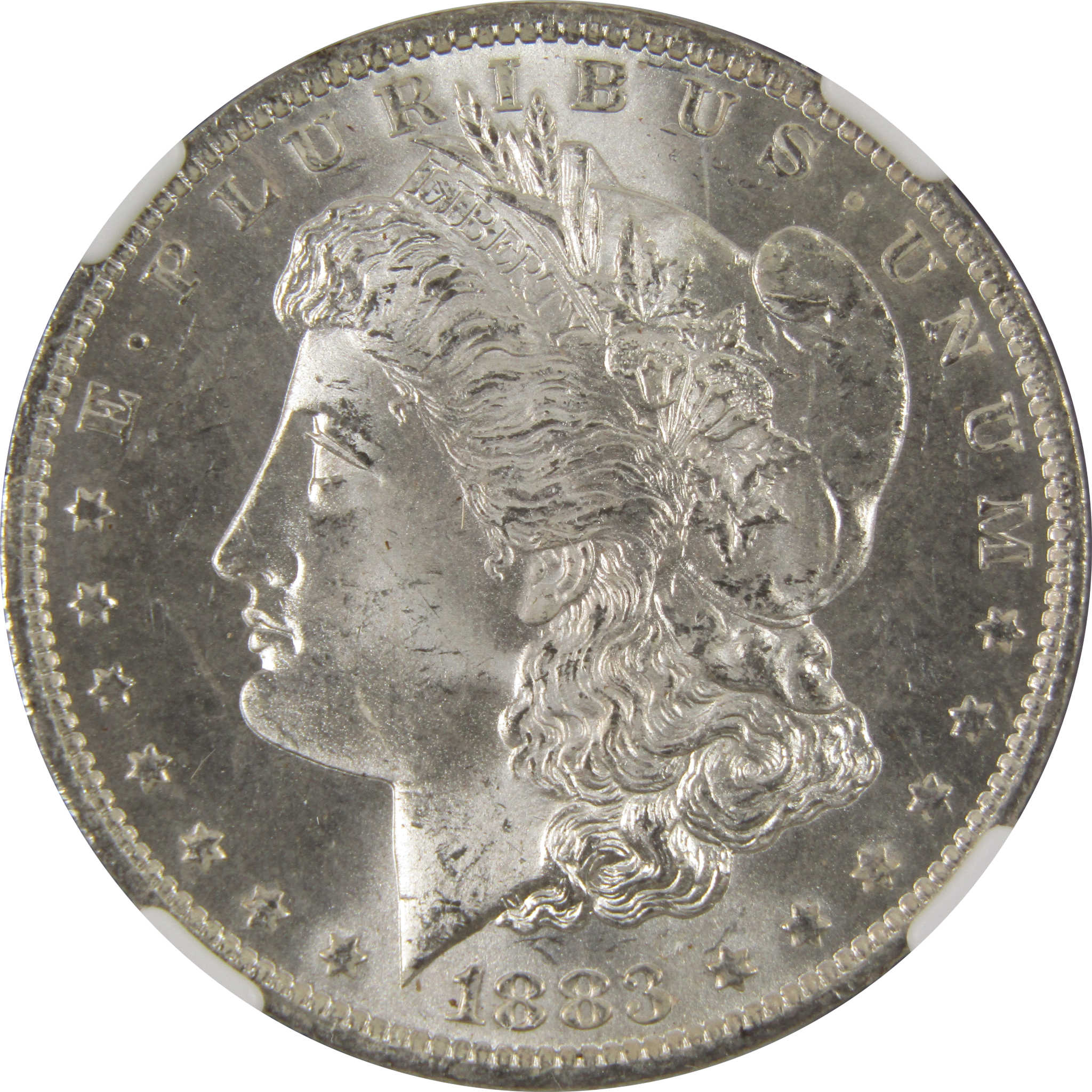 1883 O Morgan Dollar MS 65 NGC 90% Silver Uncirculated Coin SKU:I6151 - Morgan coin - Morgan silver dollar - Morgan silver dollar for sale - Profile Coins &amp; Collectibles