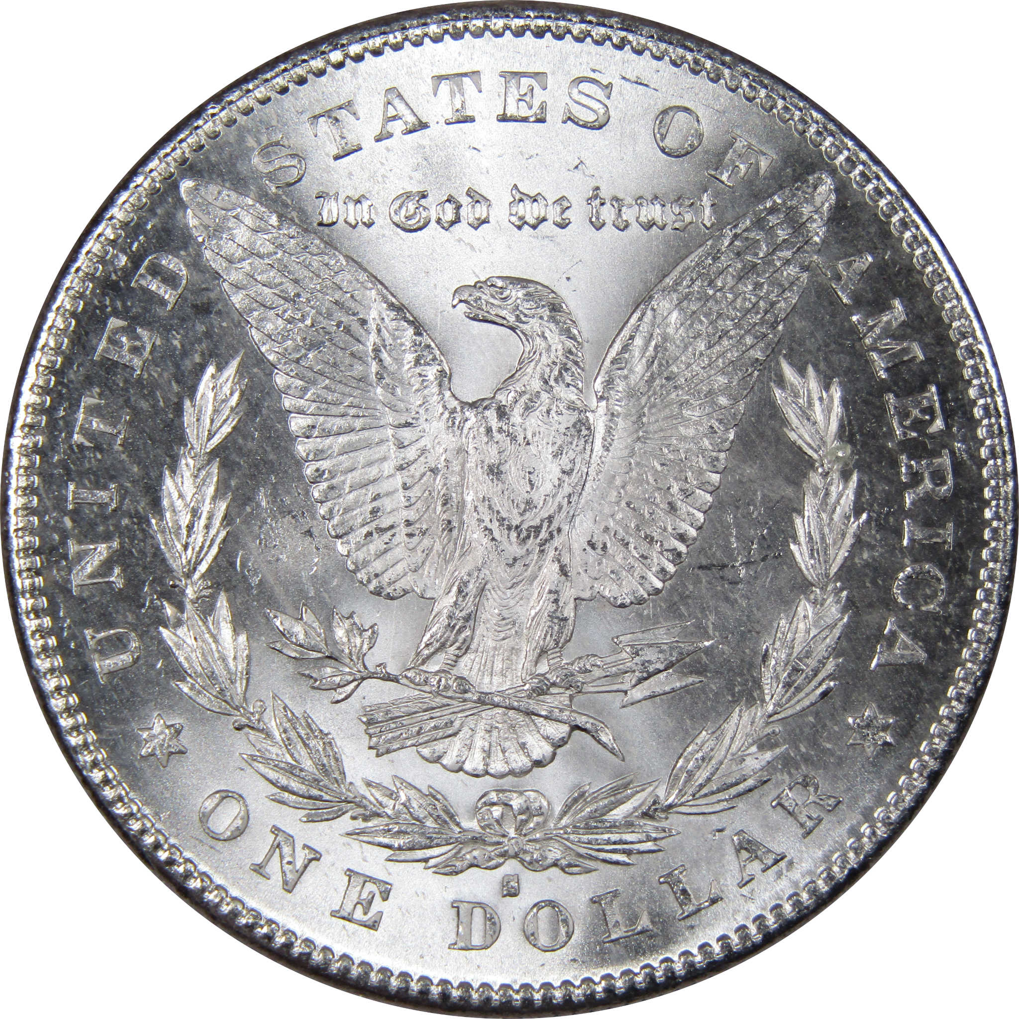 1878 S Morgan Dollar BU Uncirculated Mint State 90% Silver SKU:IPC8883 - Morgan coin - Morgan silver dollar - Morgan silver dollar for sale - Profile Coins &amp; Collectibles