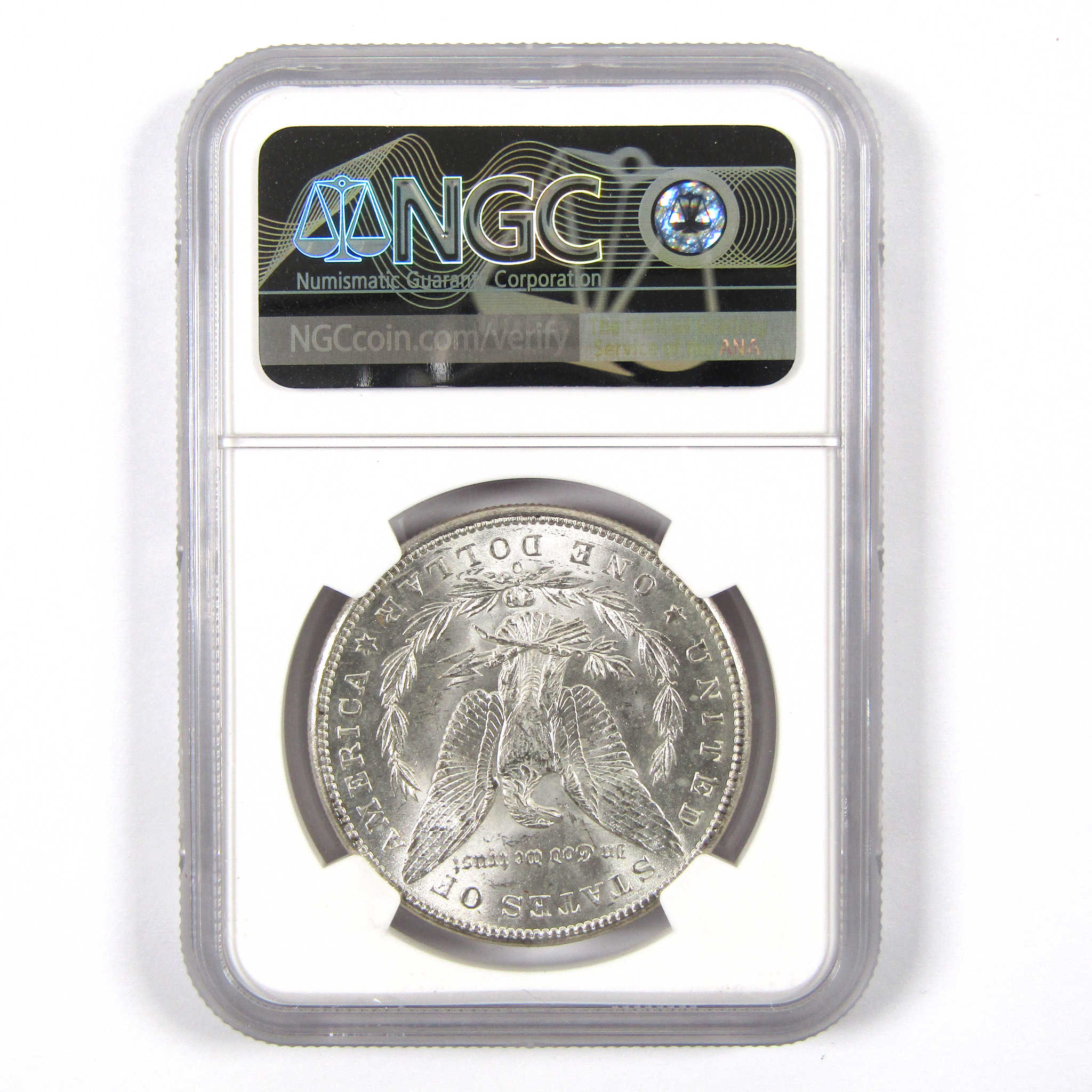 1898 O Morgan Dollar MS 65 NGC 90% Silver Uncirculated Coin SKU:I6138 - Morgan coin - Morgan silver dollar - Morgan silver dollar for sale - Profile Coins &amp; Collectibles