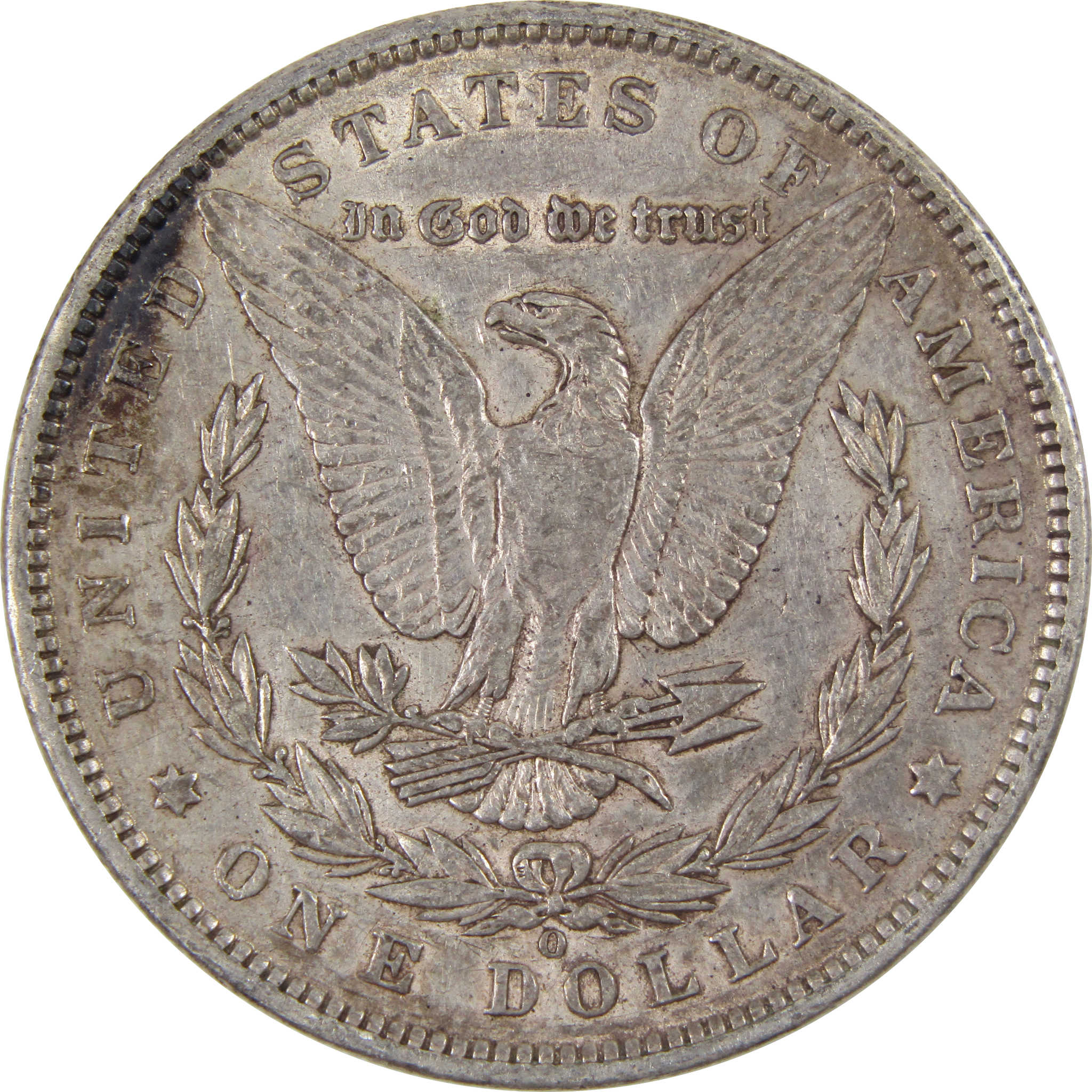 1897 O Morgan Dollar XF EF Extremely Fine 90% Silver Coin SKU:I2805 - Morgan coin - Morgan silver dollar - Morgan silver dollar for sale - Profile Coins &amp; Collectibles